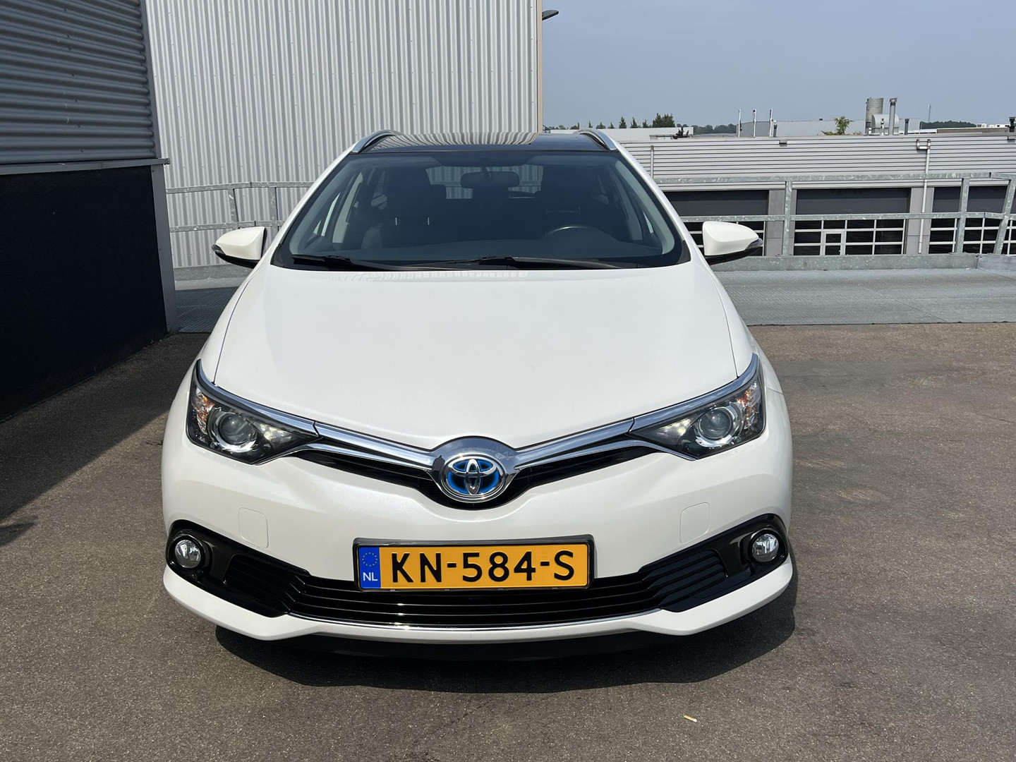 Toyota Toyota