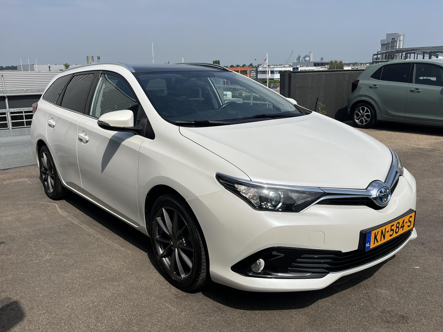 Toyota Toyota