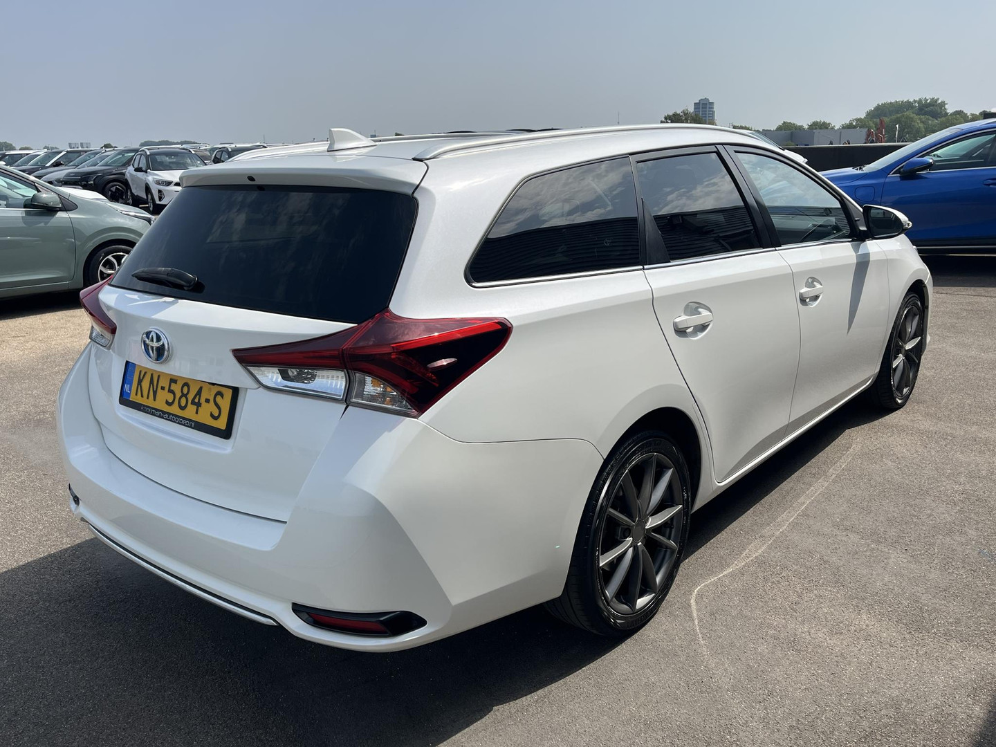 Toyota Toyota