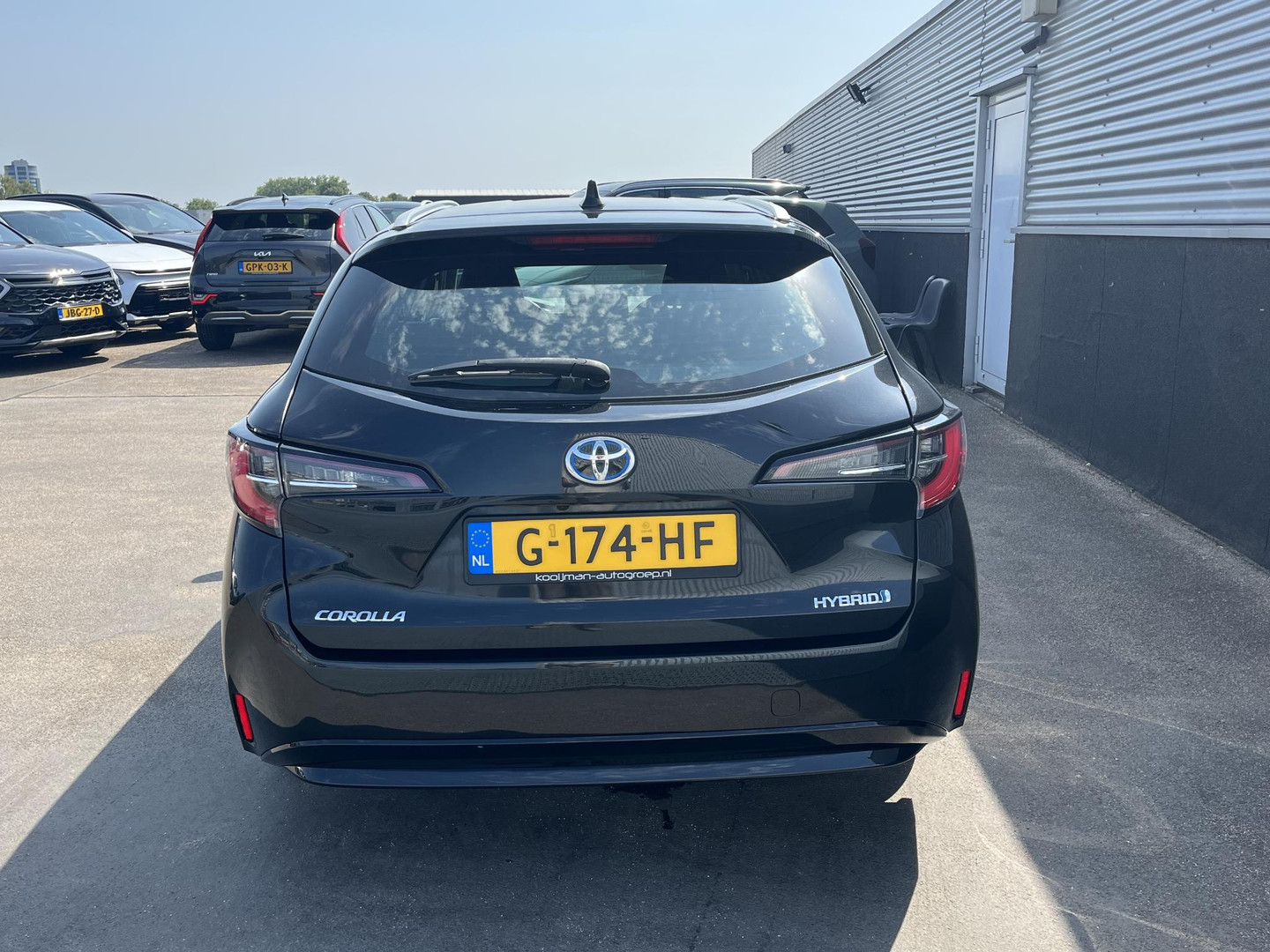 Toyota Toyota
