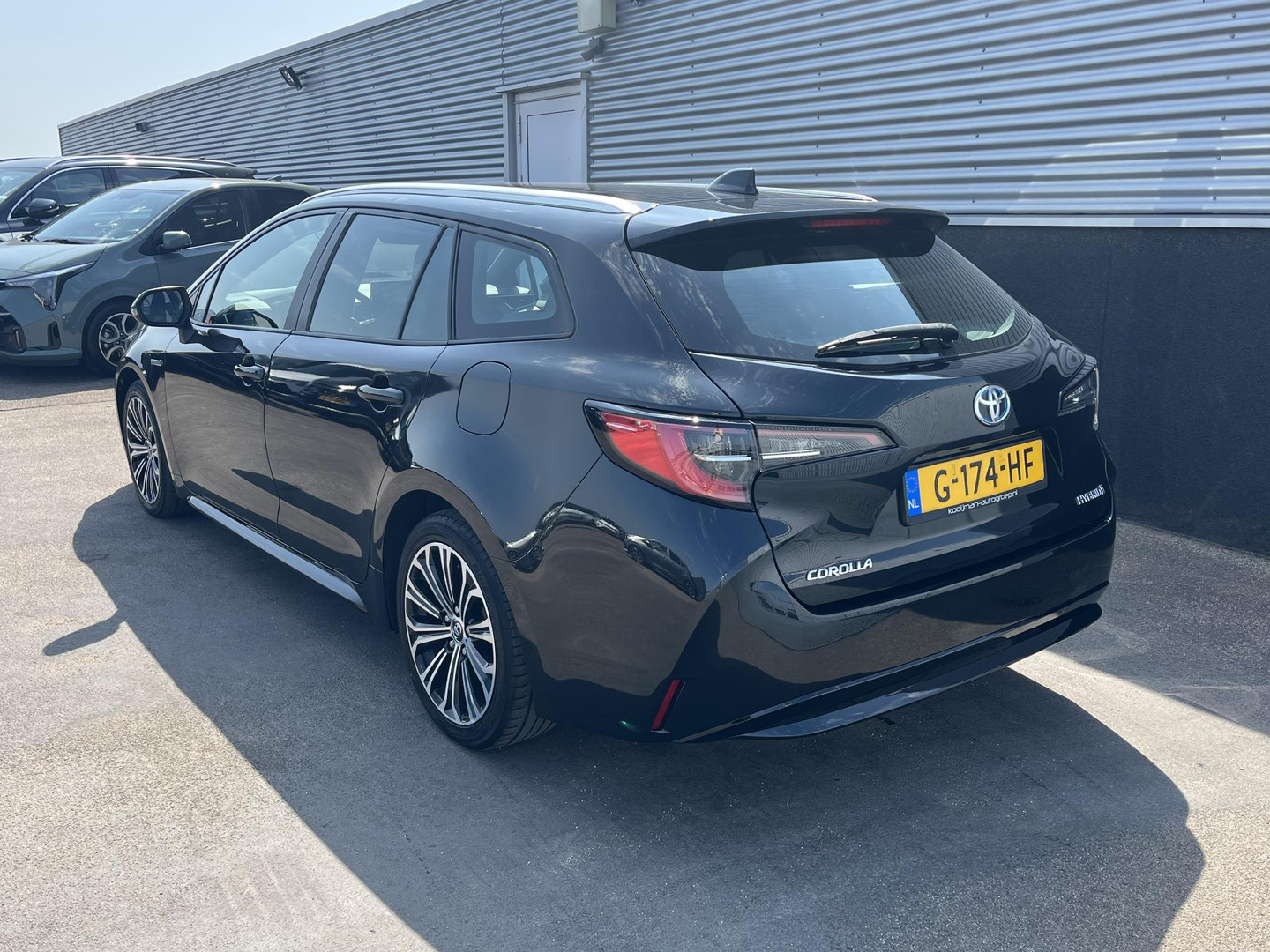 Toyota Toyota