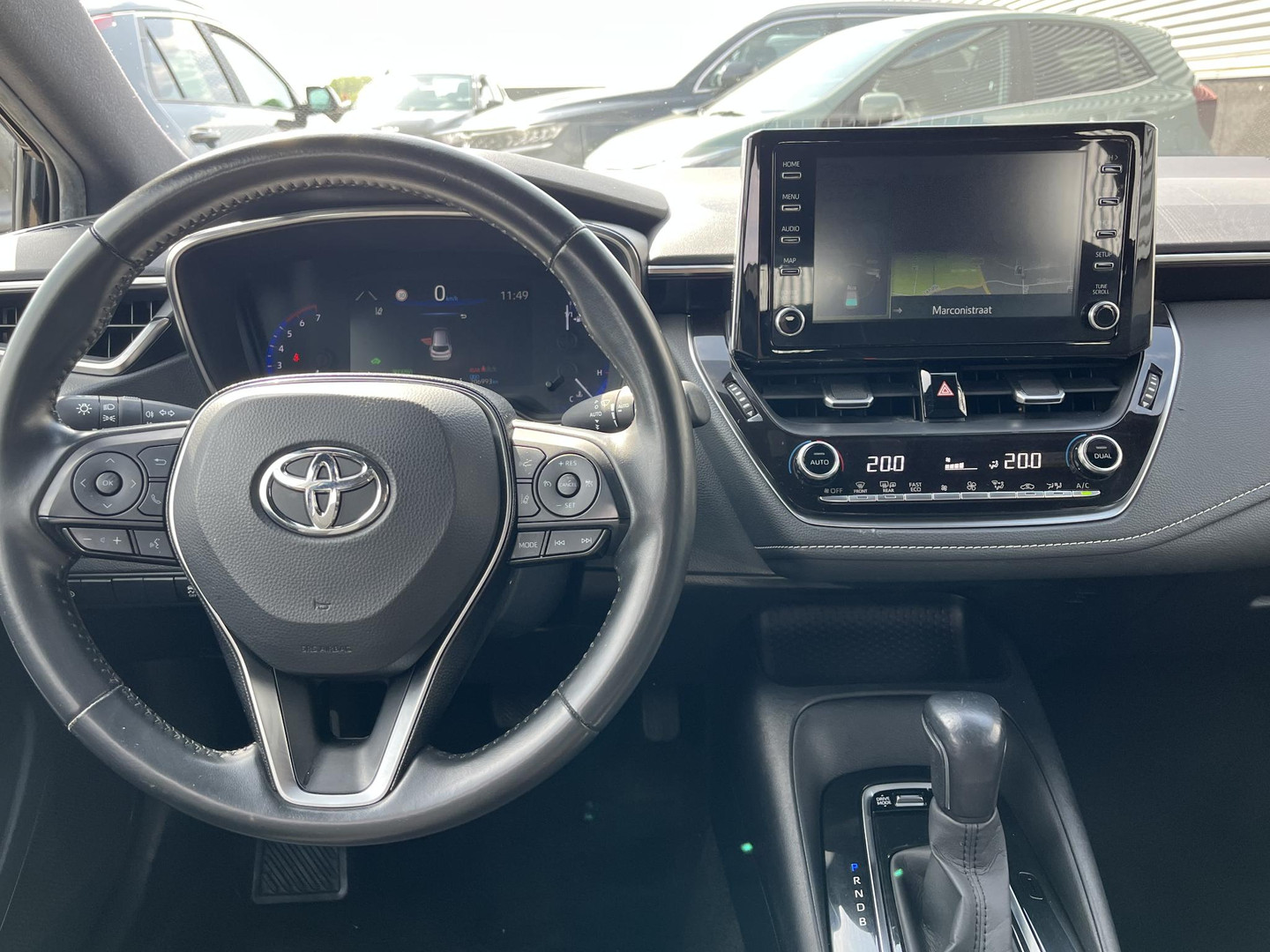 Toyota Toyota