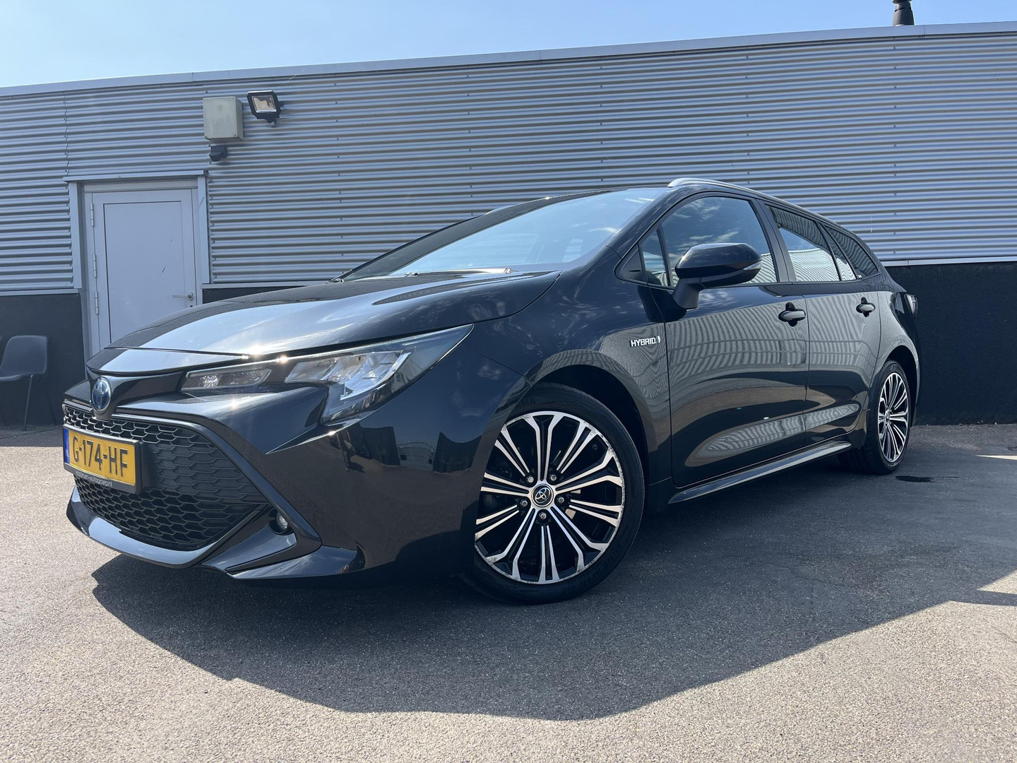 Toyota Toyota