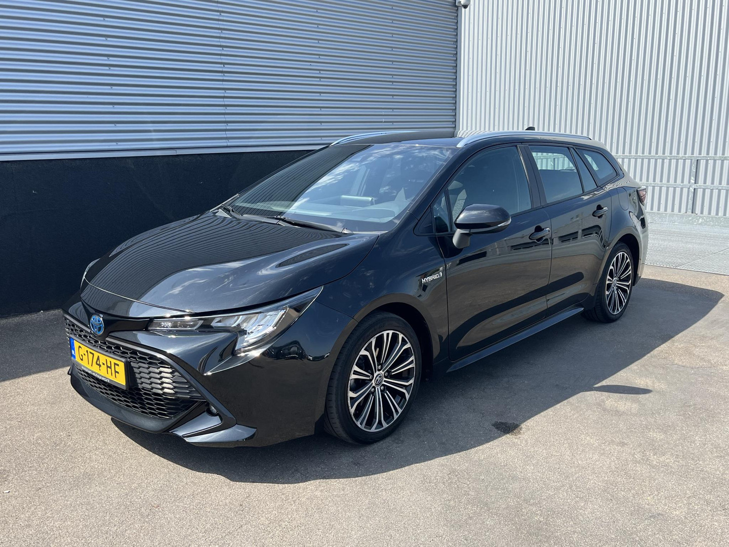 Toyota Toyota