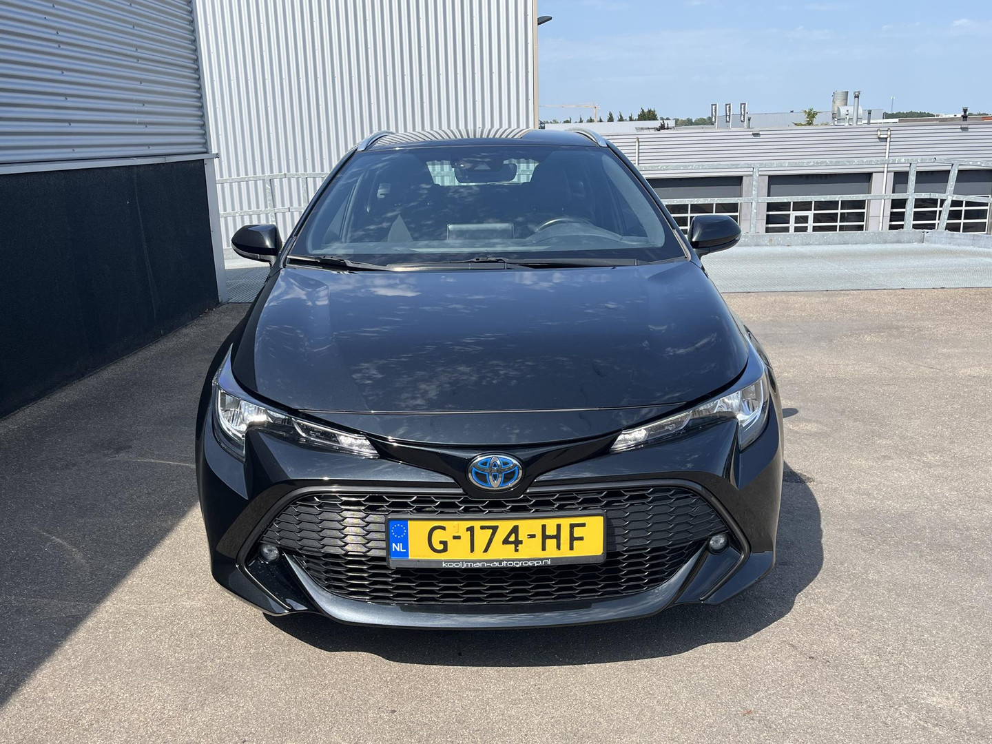 Toyota Toyota