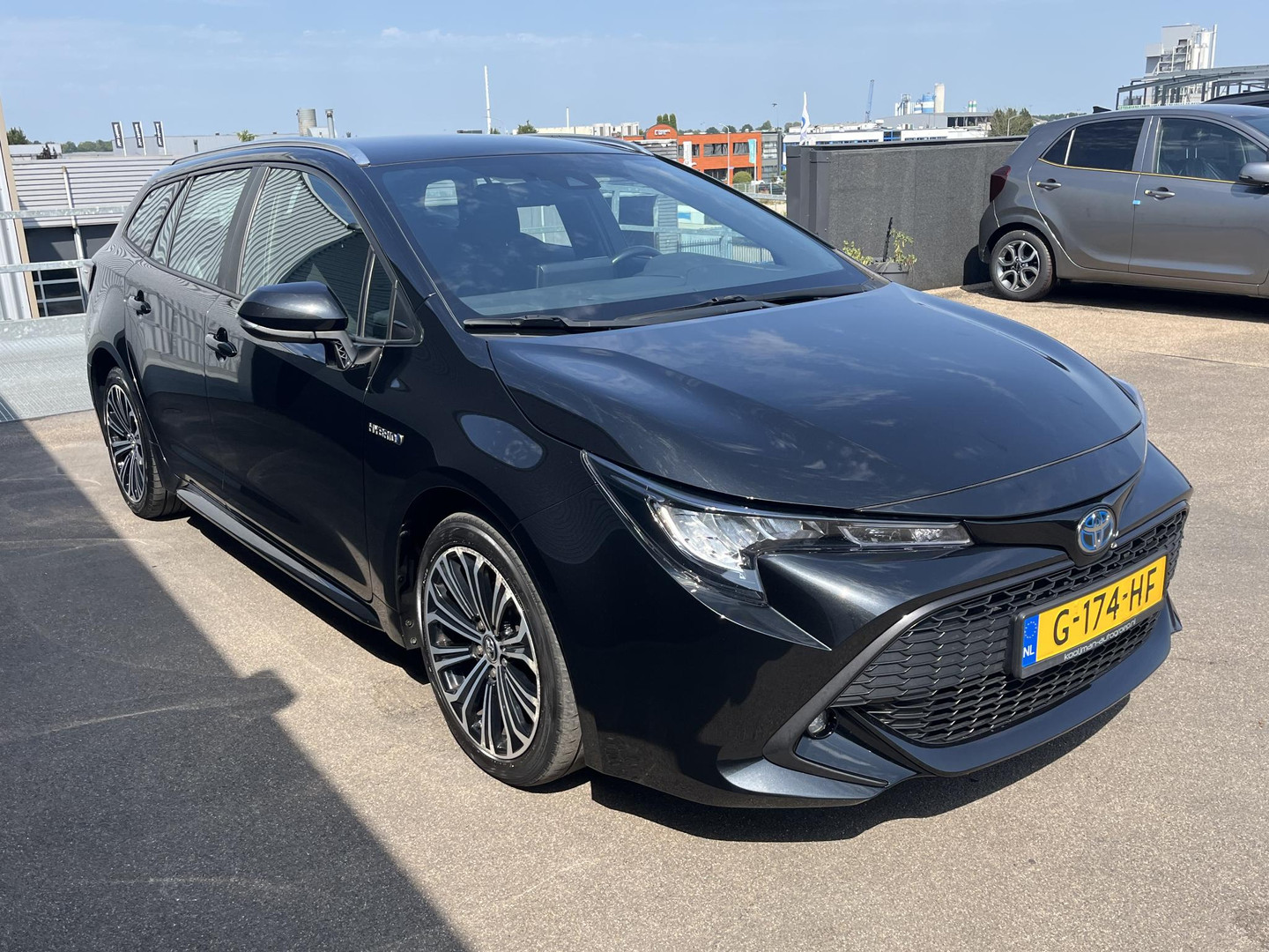 Toyota Toyota