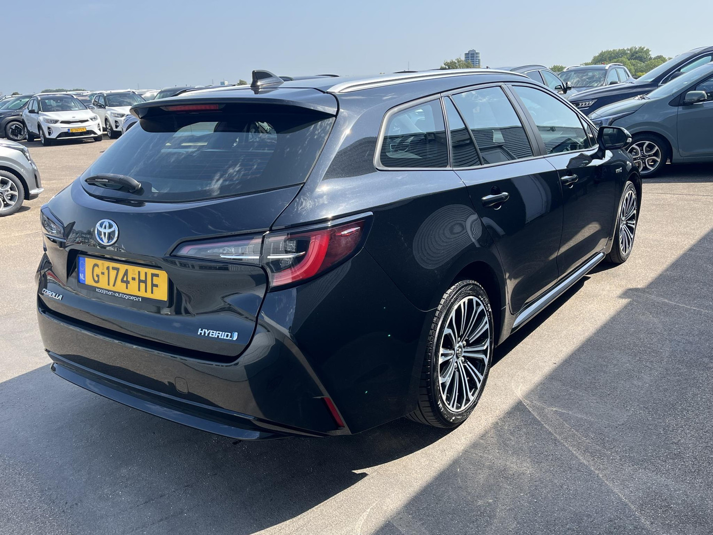 Toyota Toyota