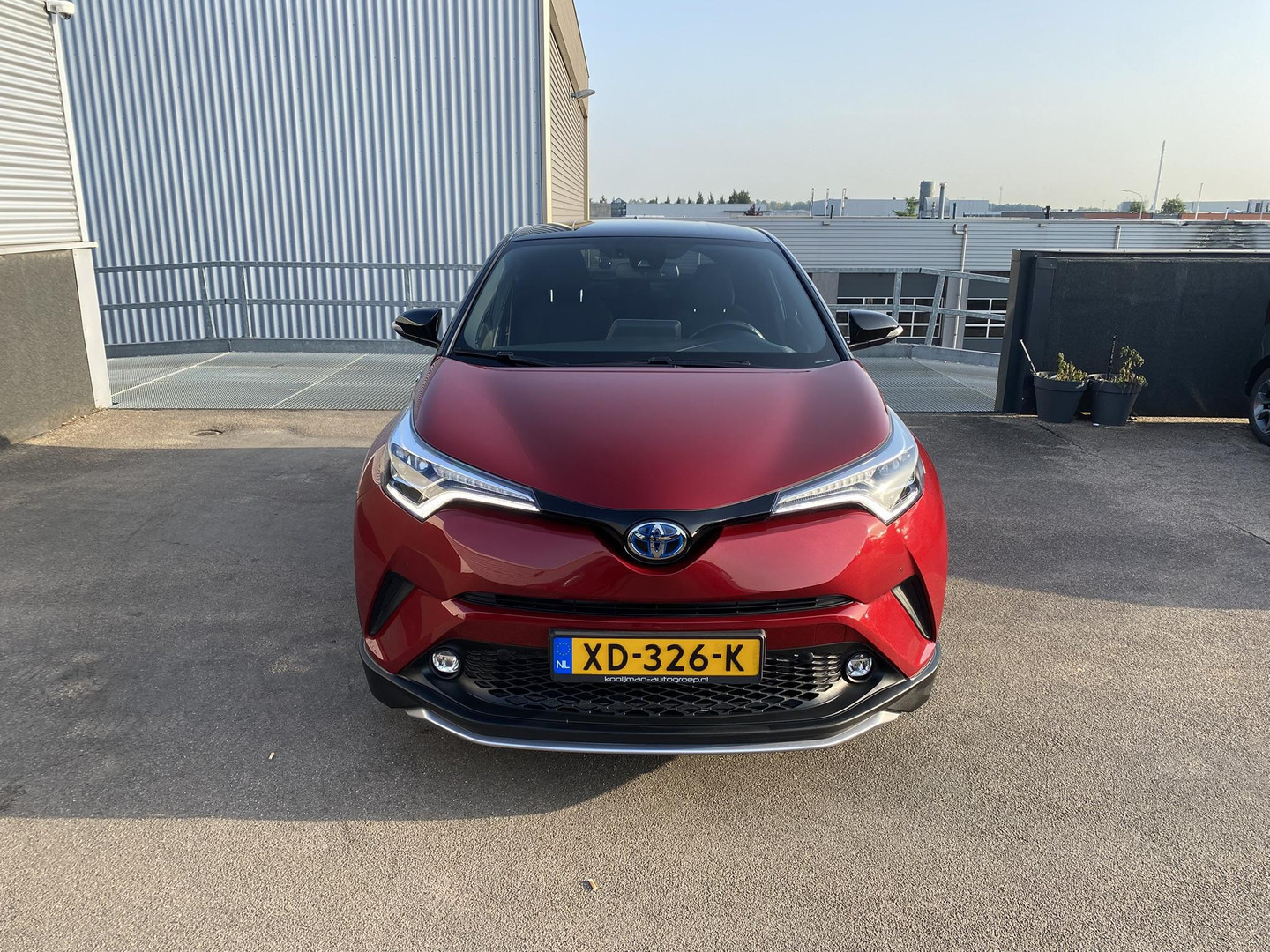 Toyota