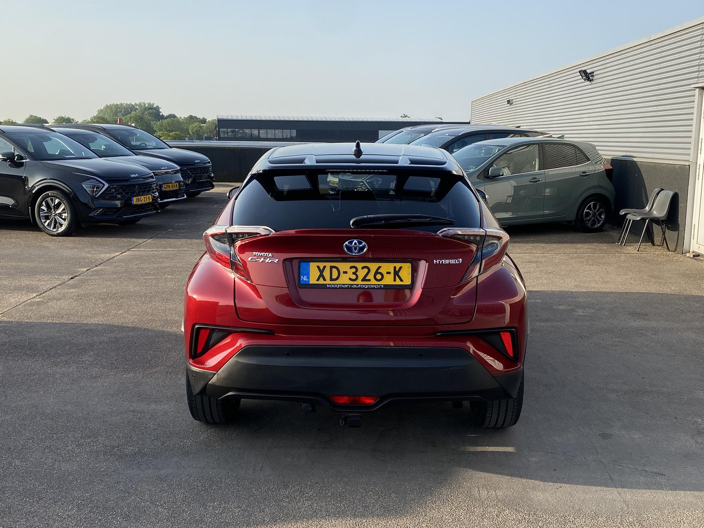 Toyota