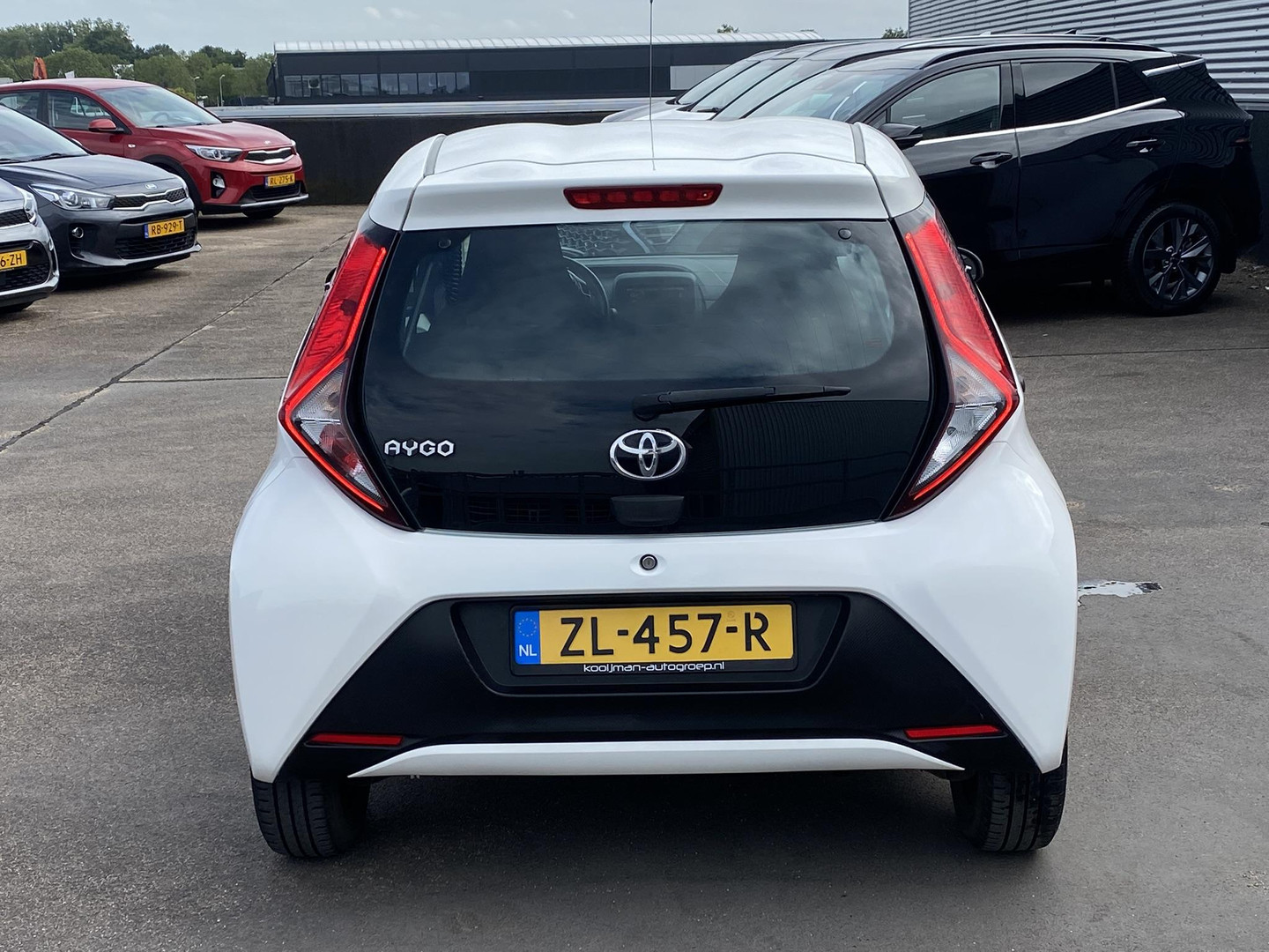 Toyota