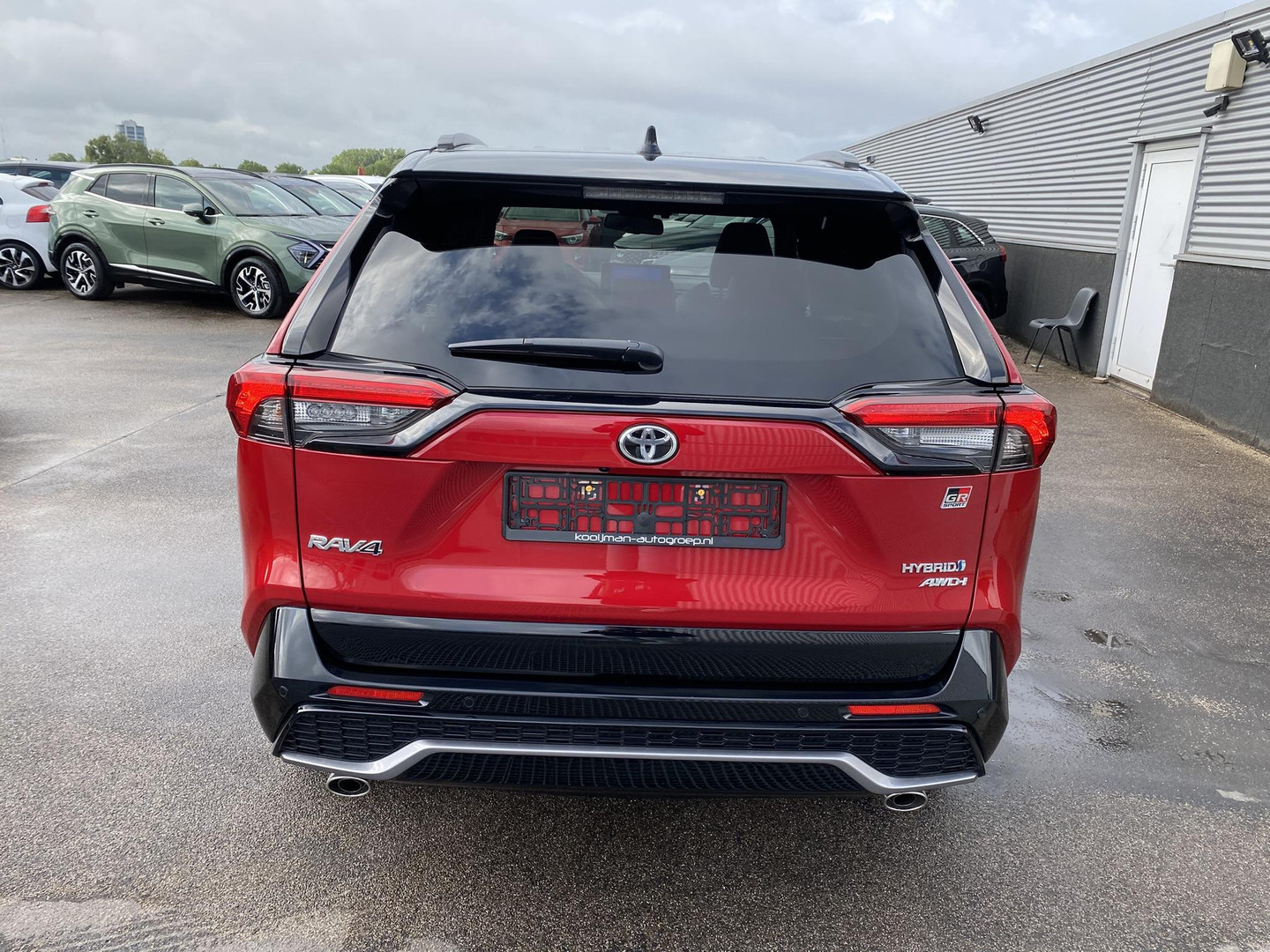 Toyota