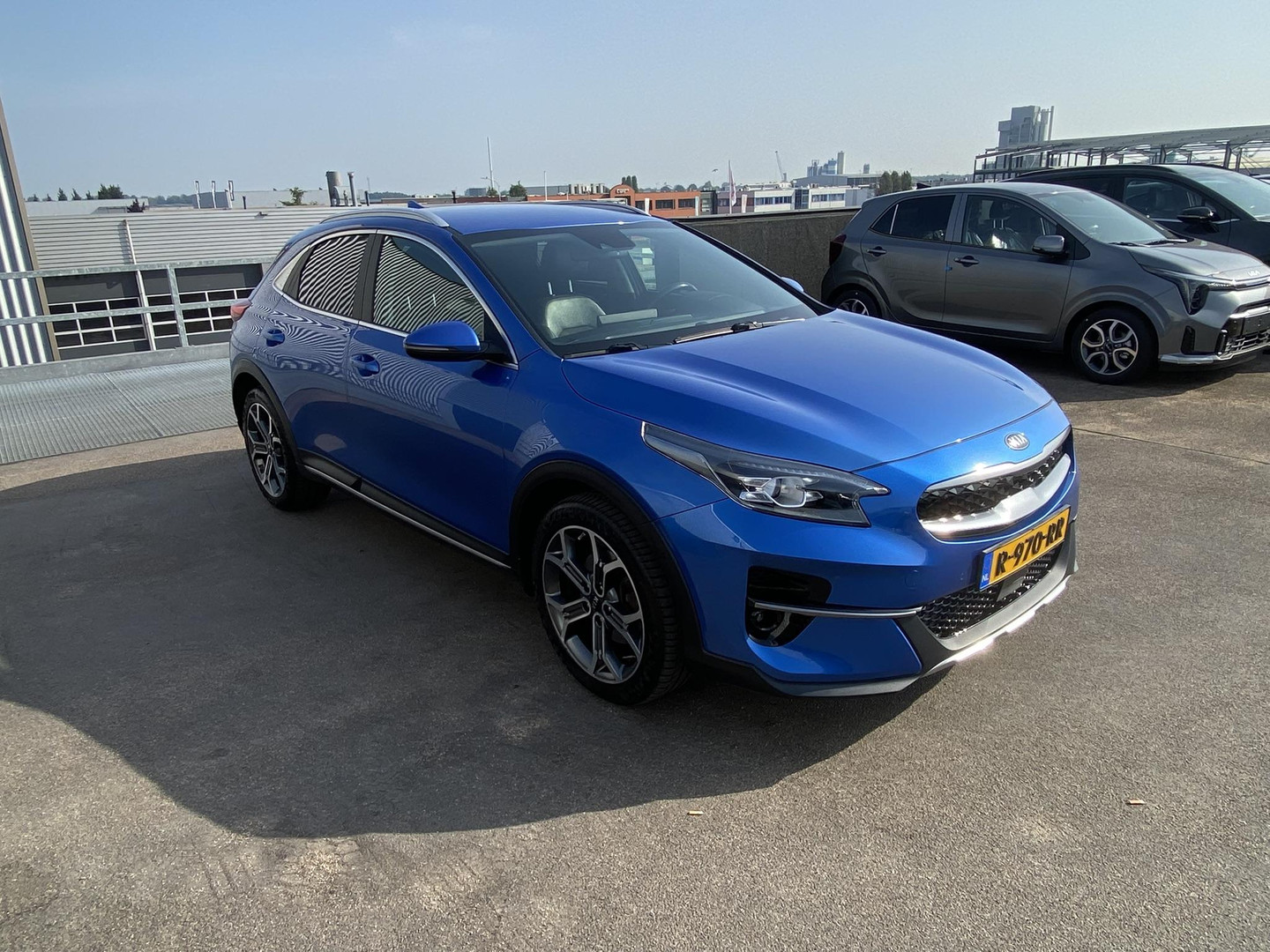 Kia Kia