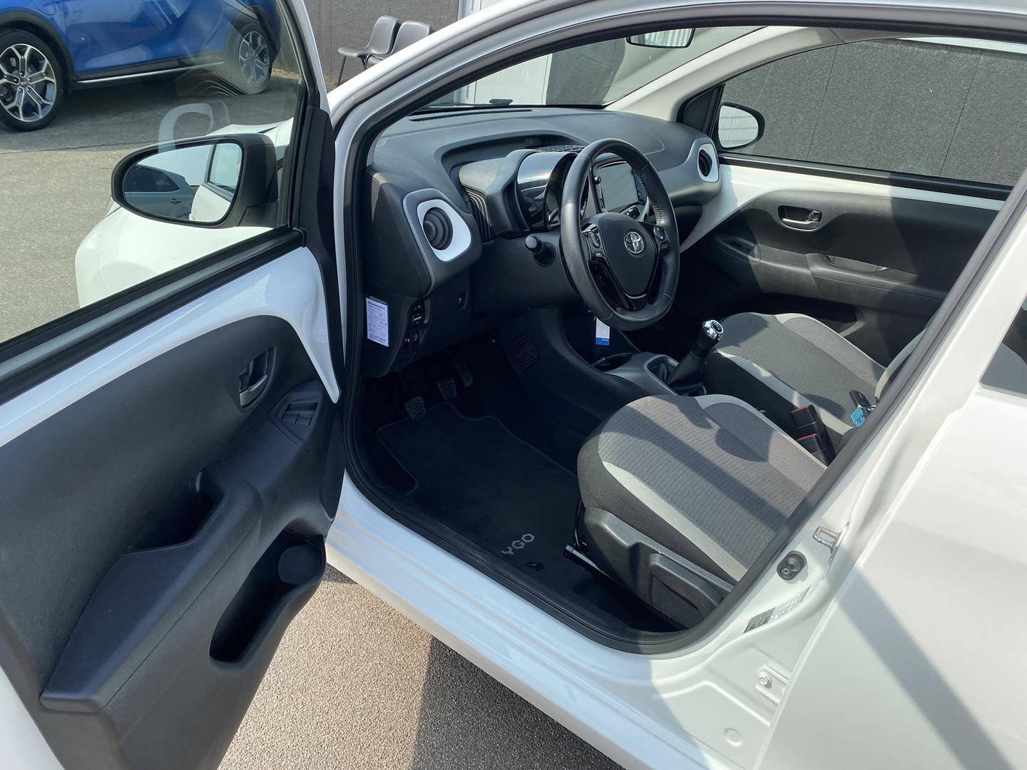 Toyota Toyota