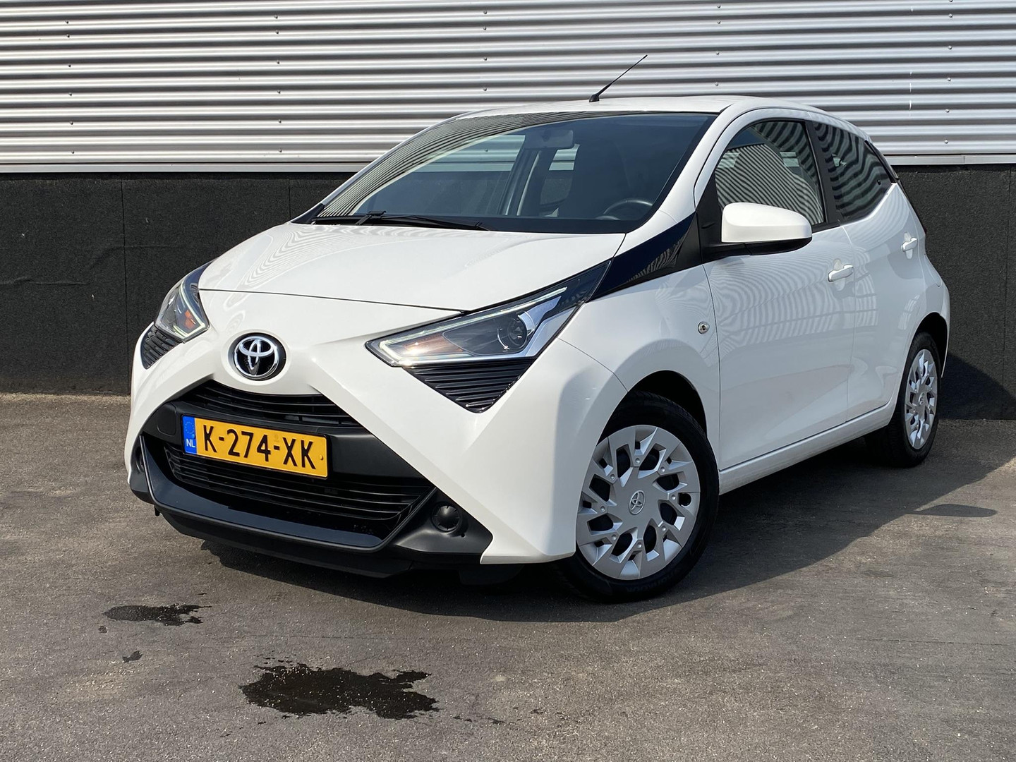 Toyota Toyota