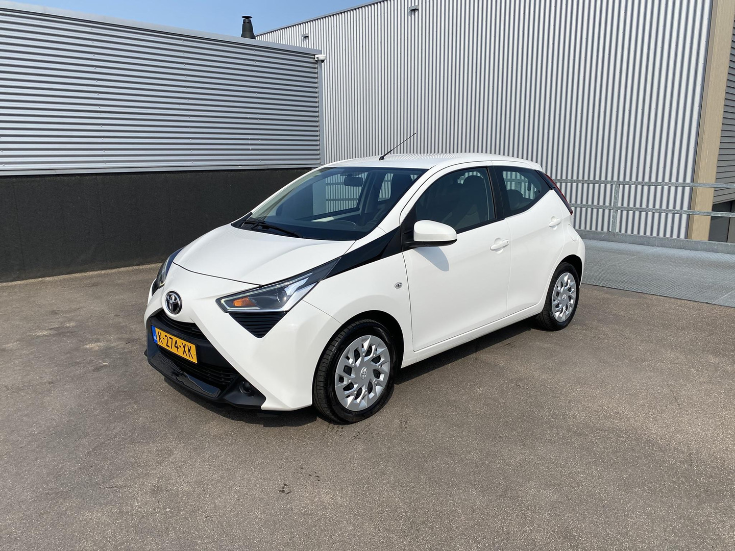 Toyota Toyota