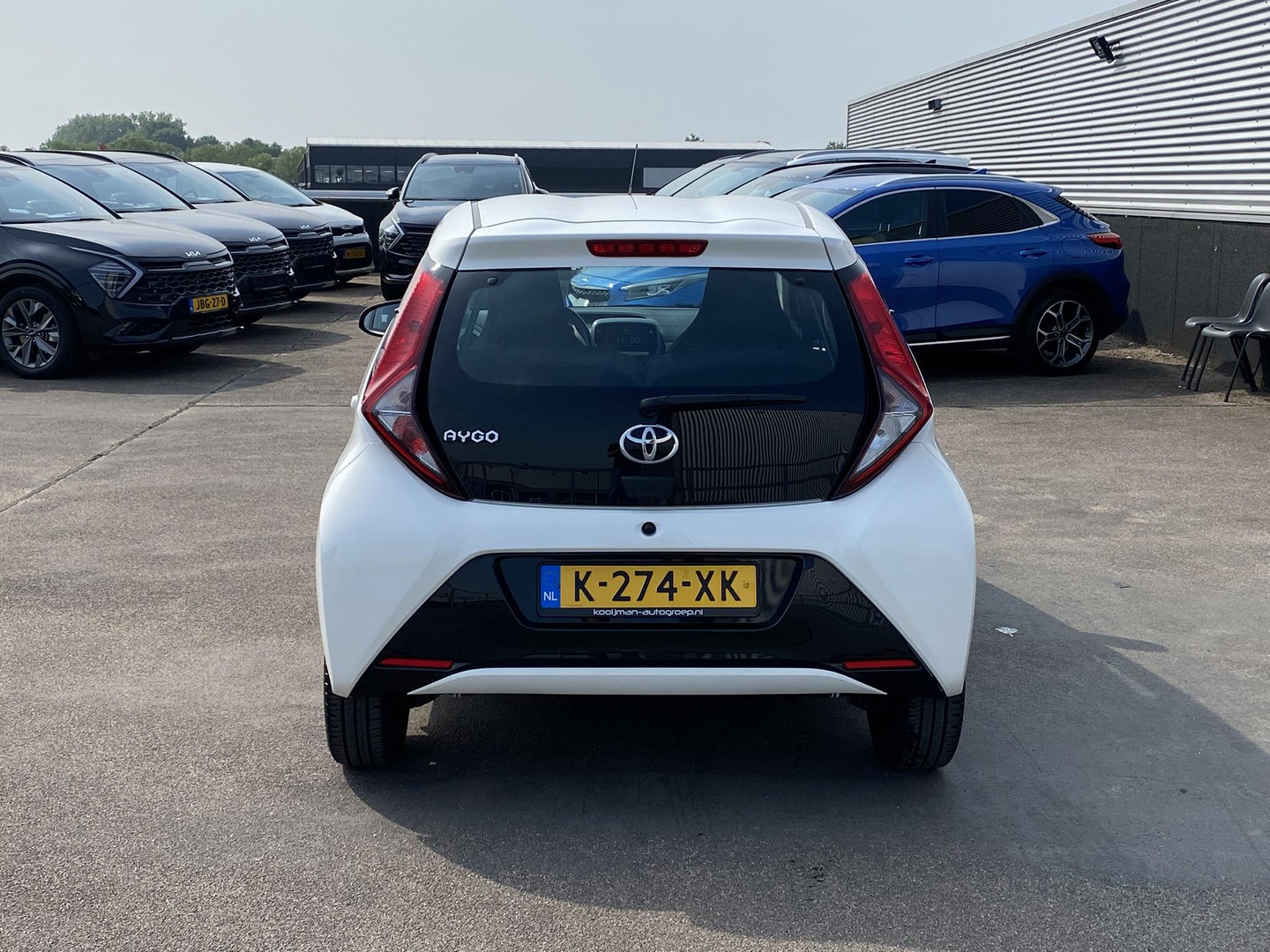 Toyota Toyota