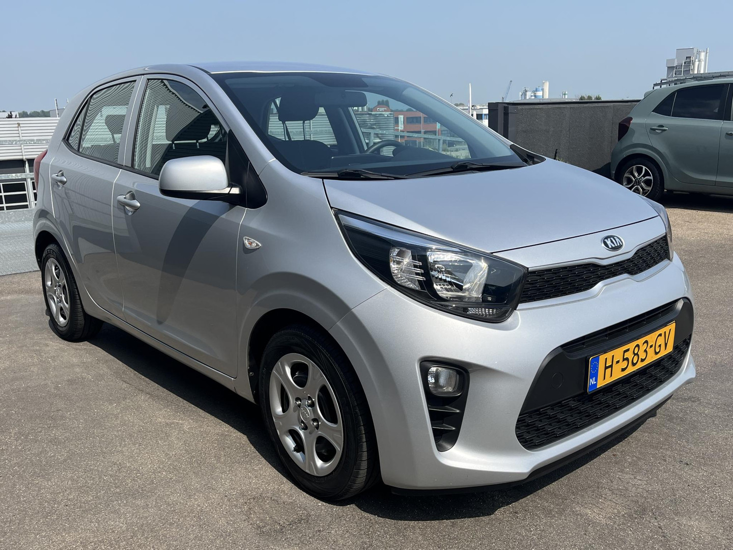 Kia Kia