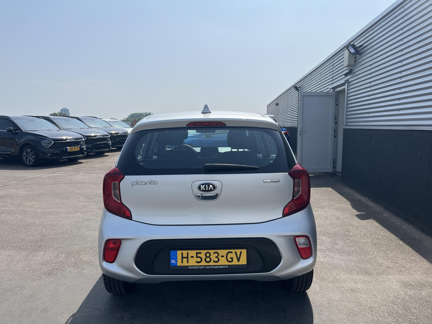 Kia Kia