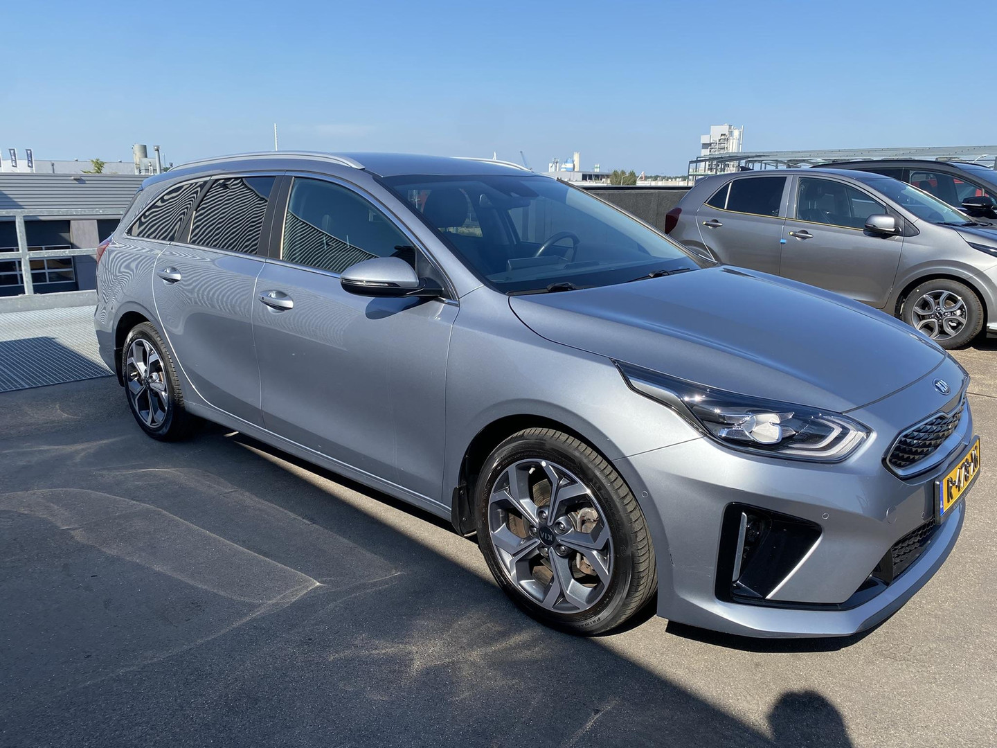 Kia Kia