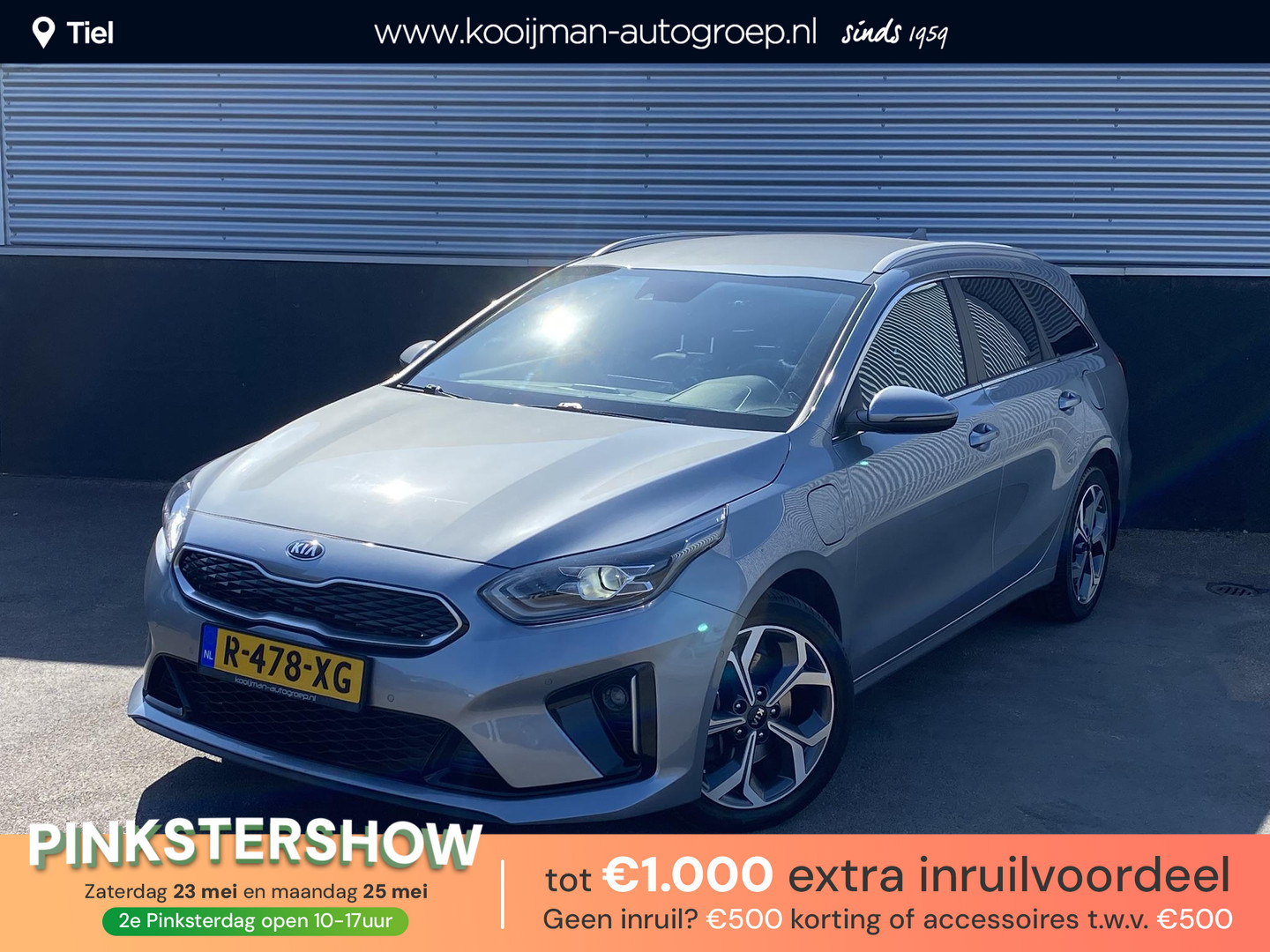 Kia Ceed Sportswagon