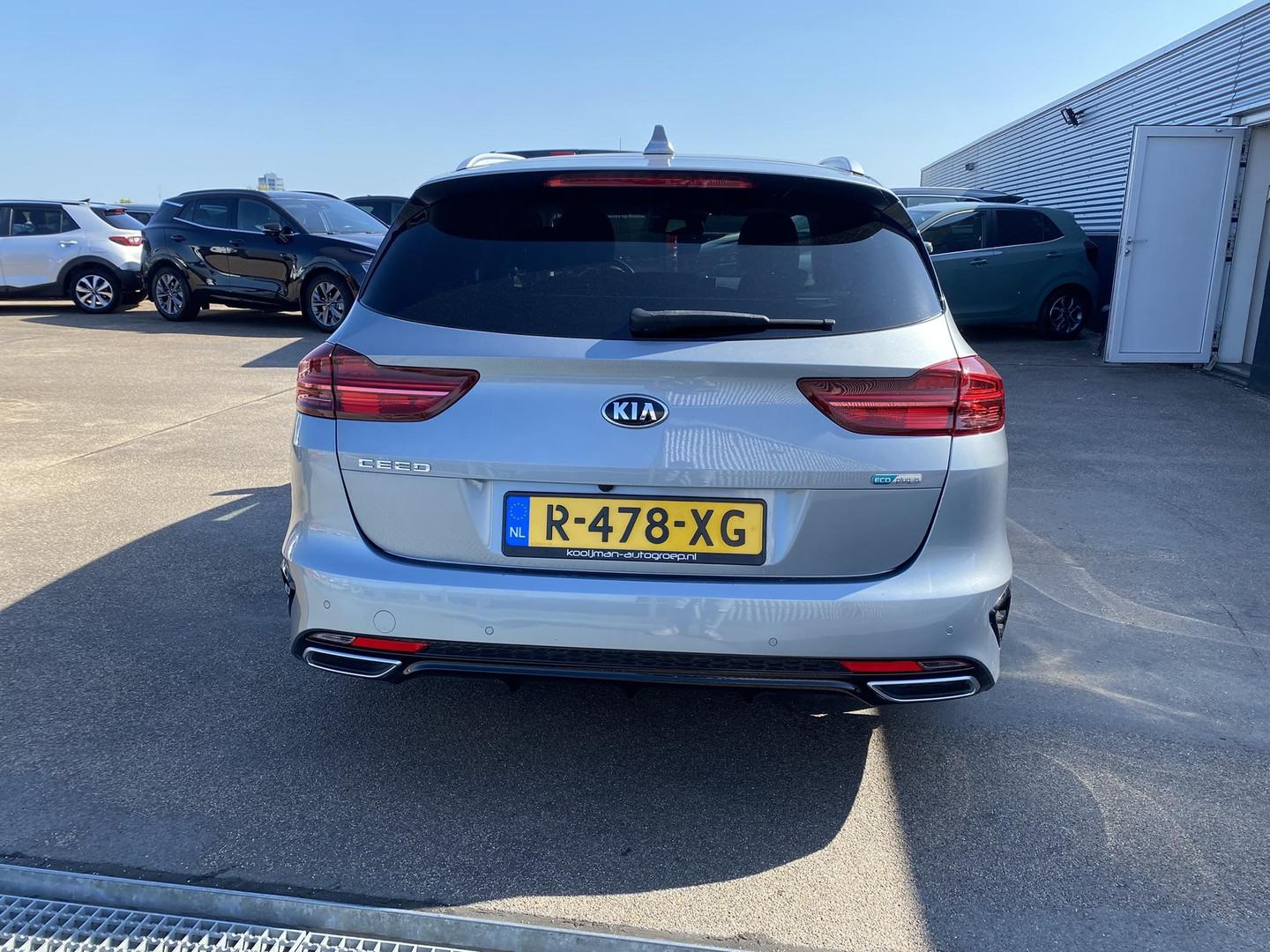 Kia Kia