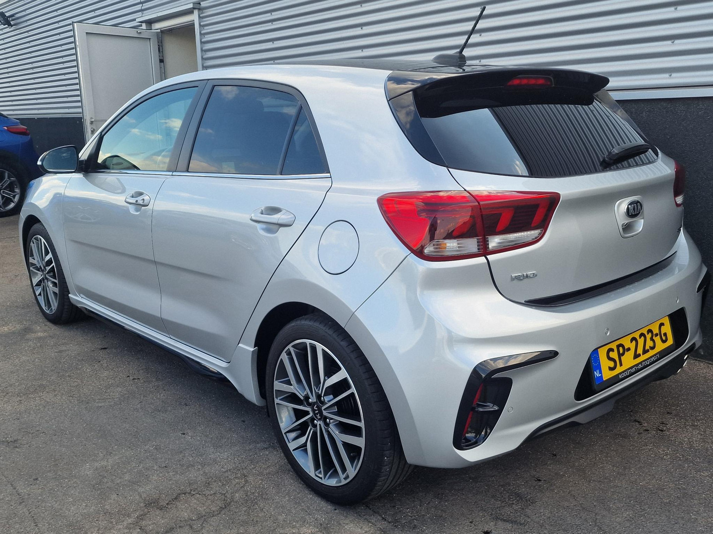 Kia Kia