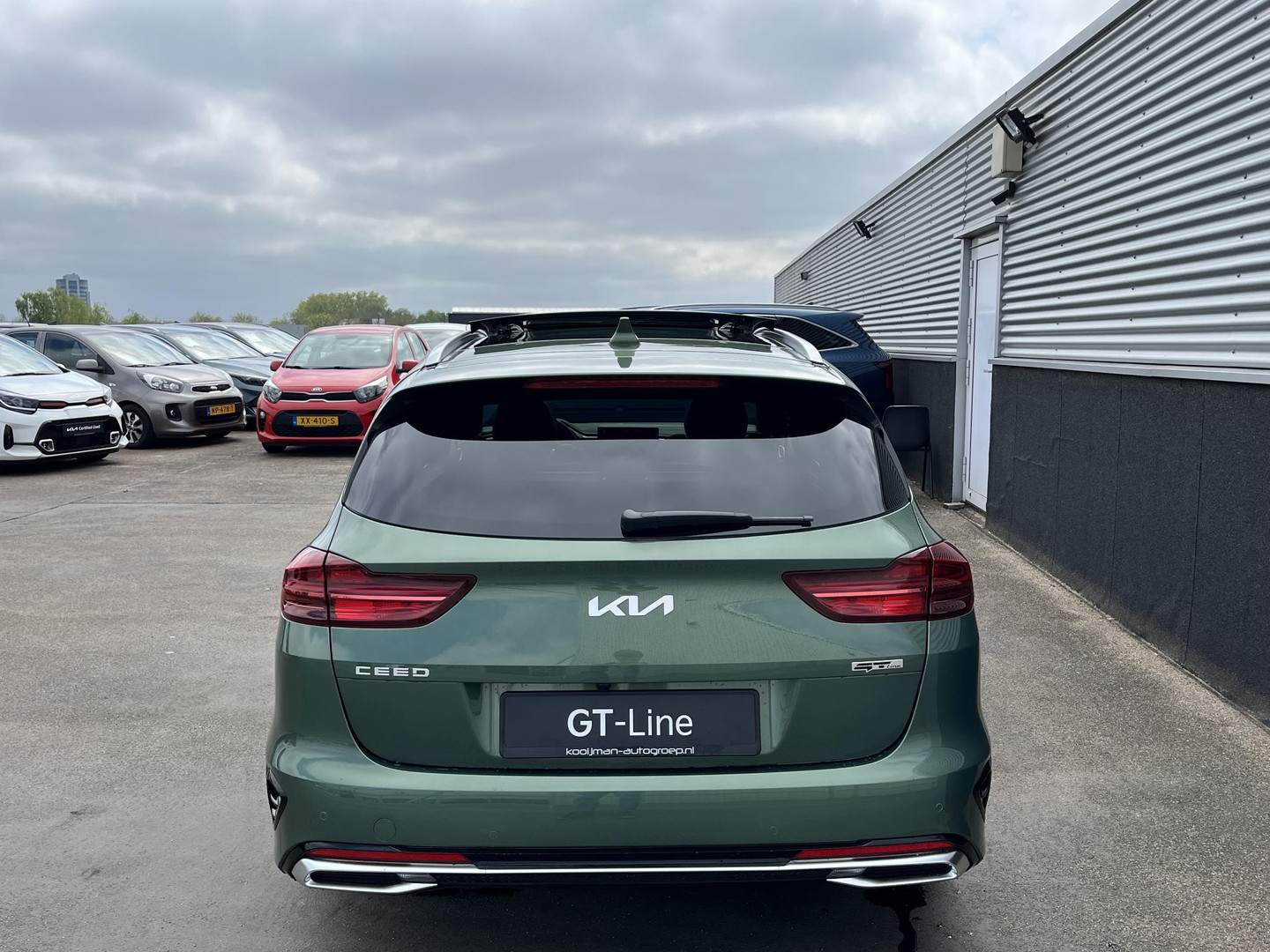 Kia Kia