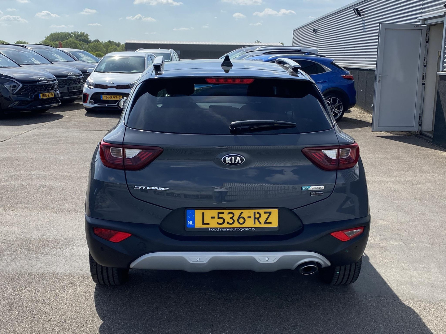 Kia Kia