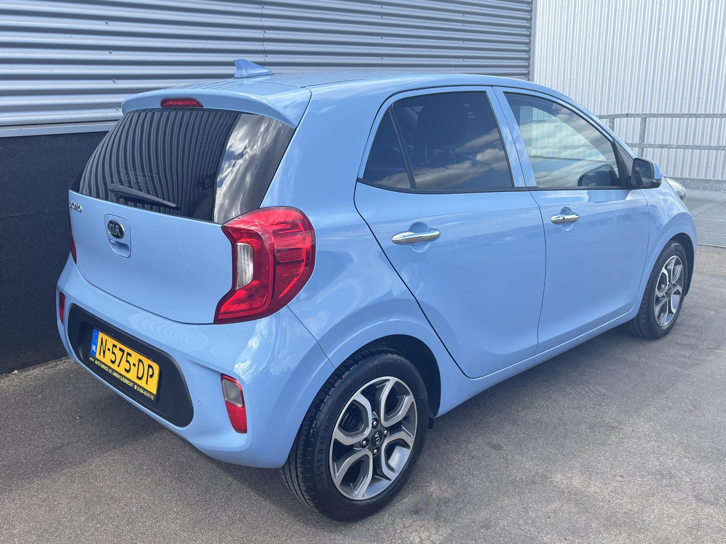 Kia Kia