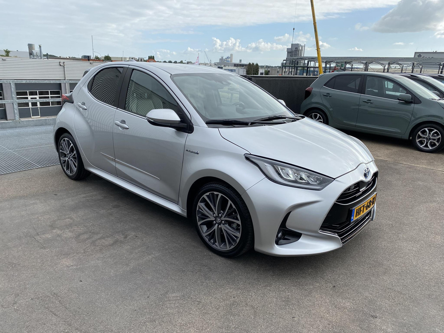 Toyota Toyota