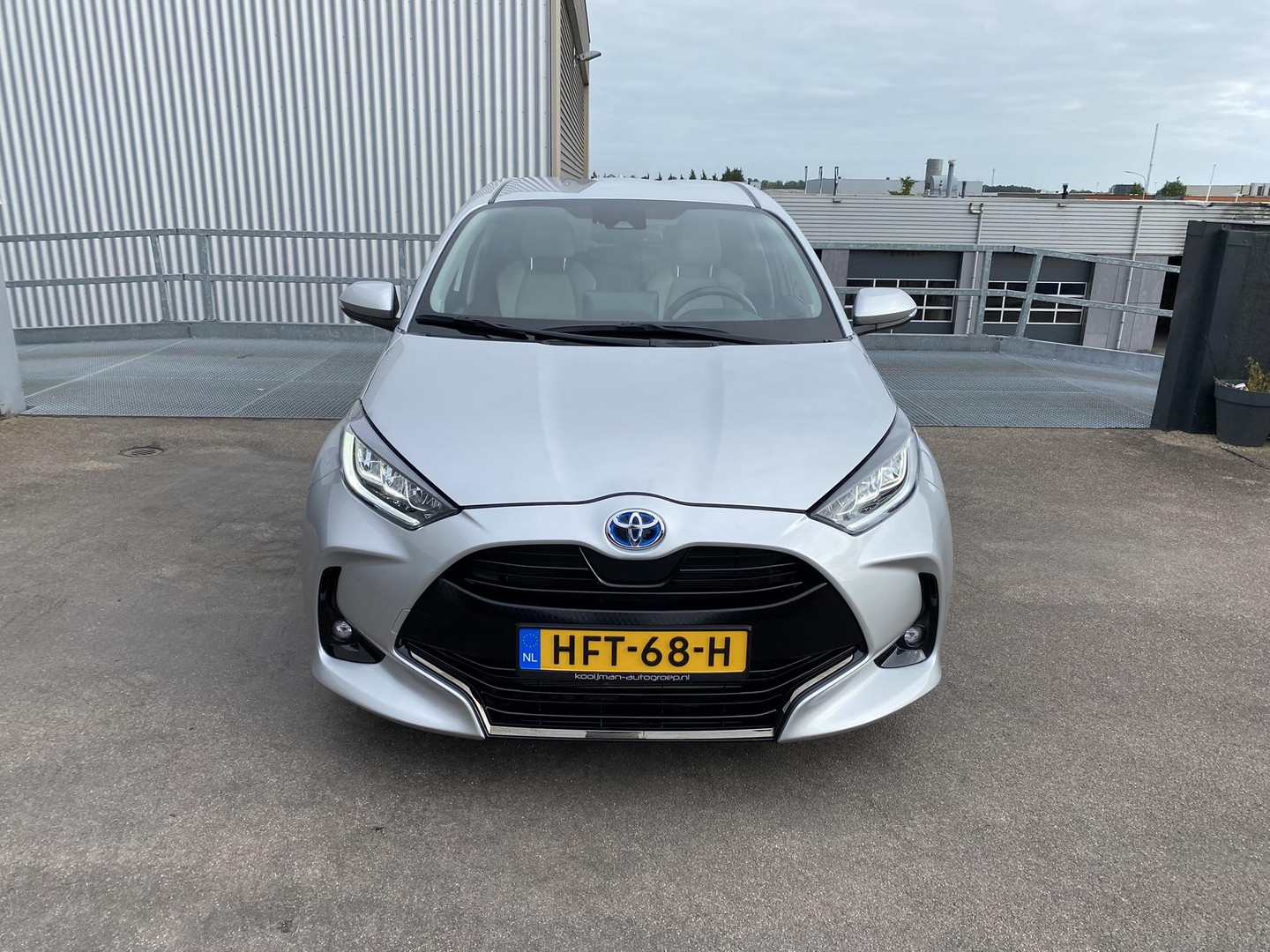 Toyota Toyota