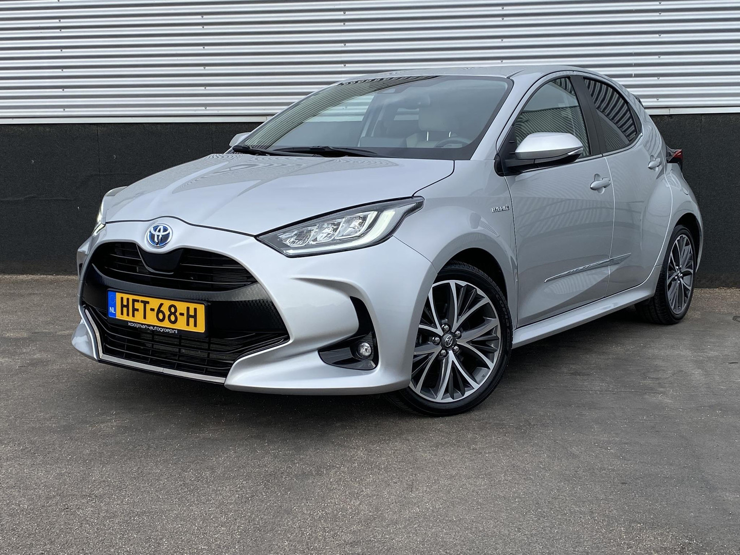 Toyota Toyota