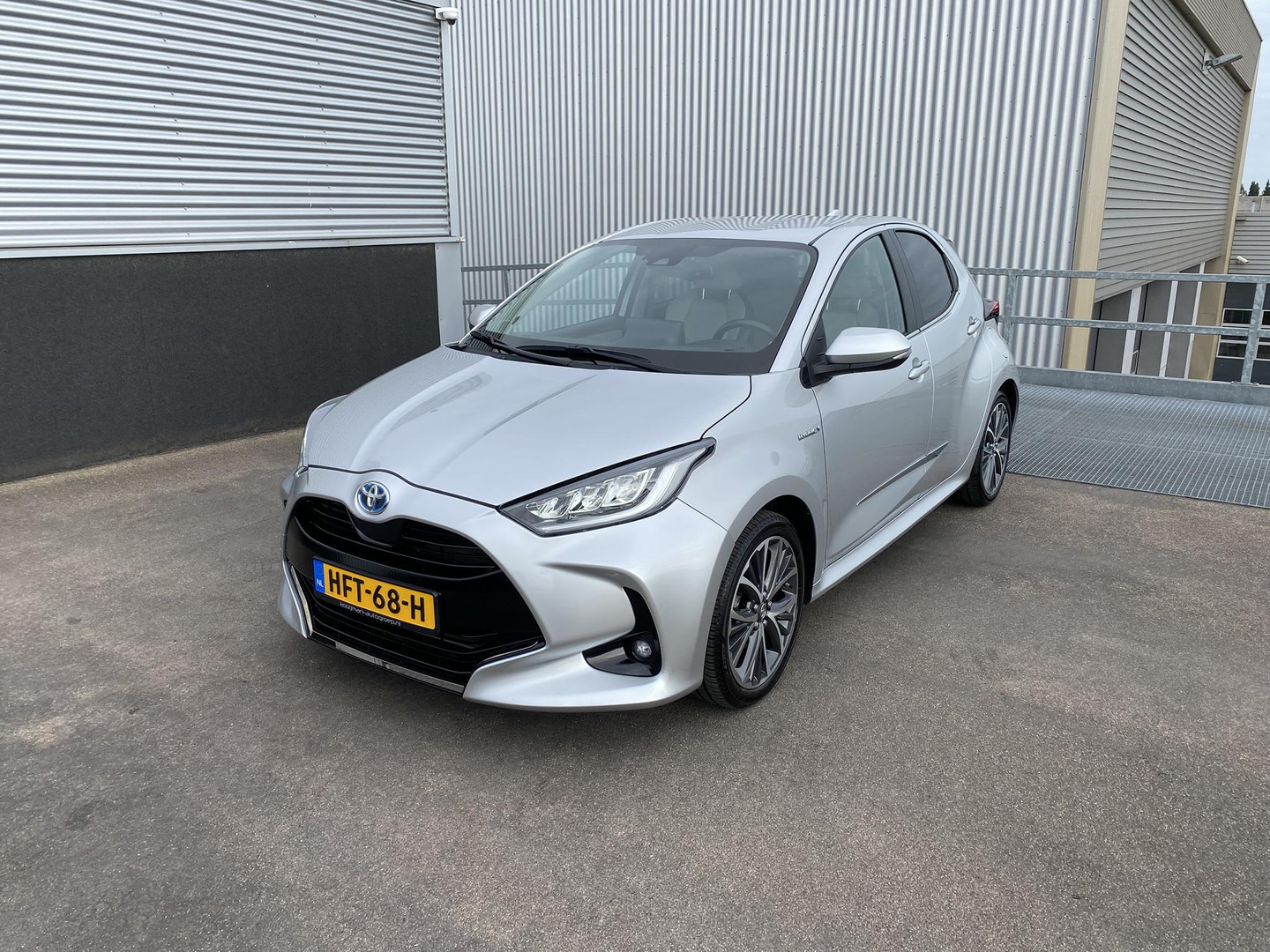 Toyota Toyota
