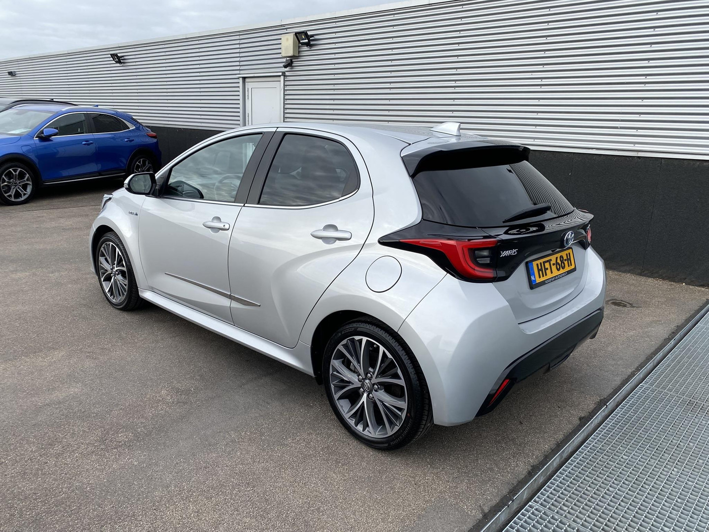 Toyota Toyota