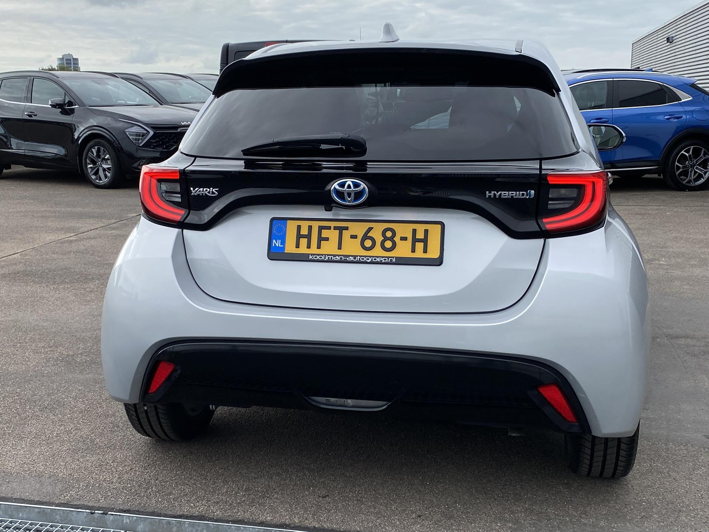 Toyota Toyota