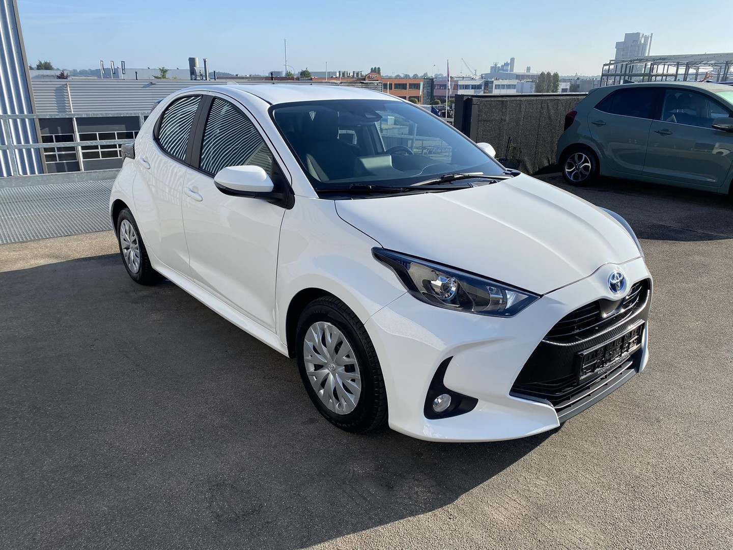 Toyota Toyota