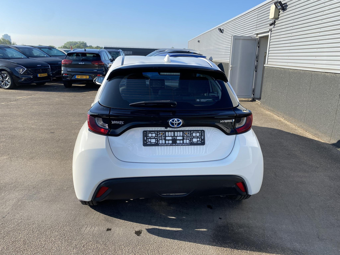 Toyota Toyota