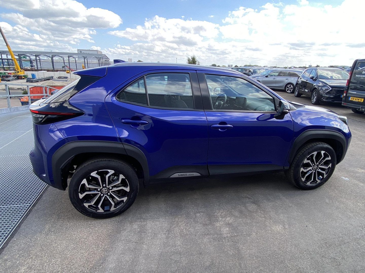 Toyota Toyota
