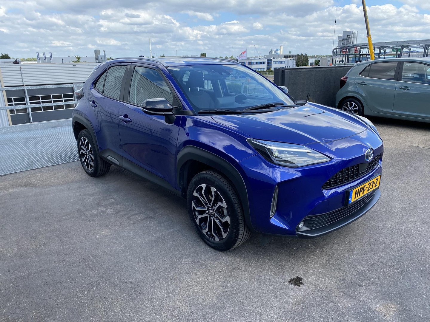 Toyota Toyota