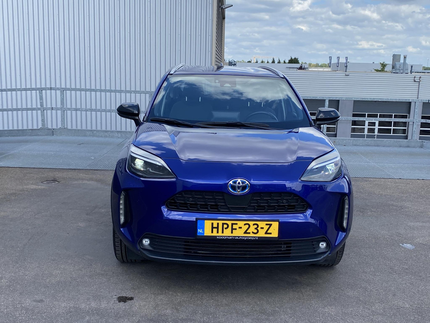 Toyota Toyota