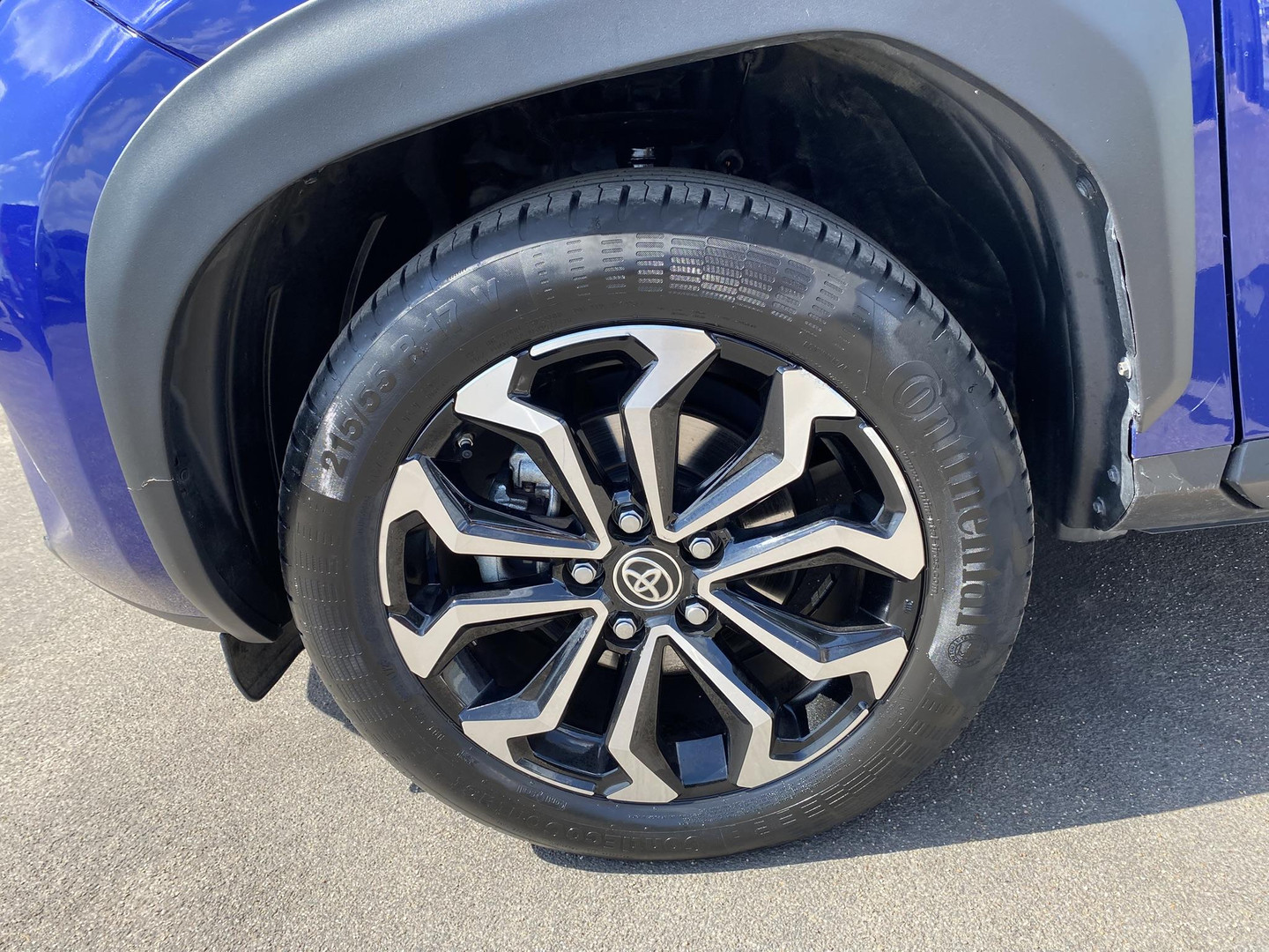 Toyota Toyota