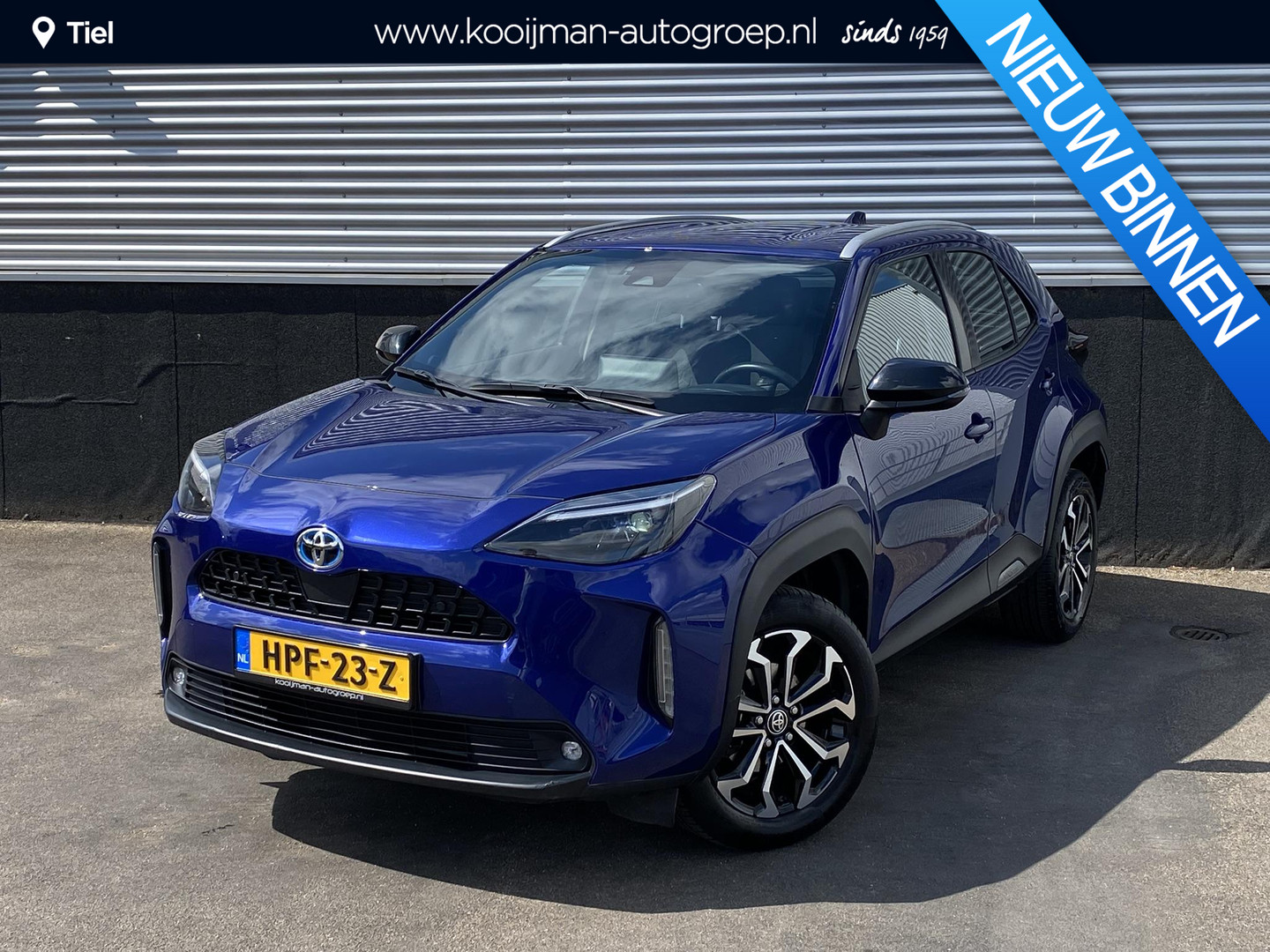 Toyota Toyota