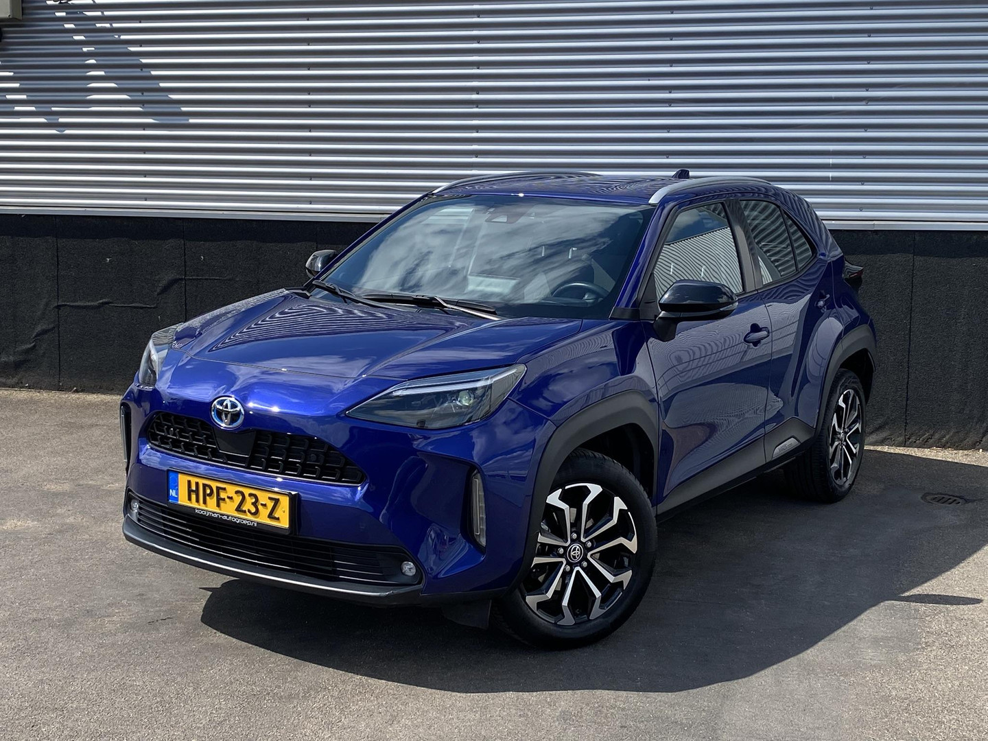 Toyota Toyota