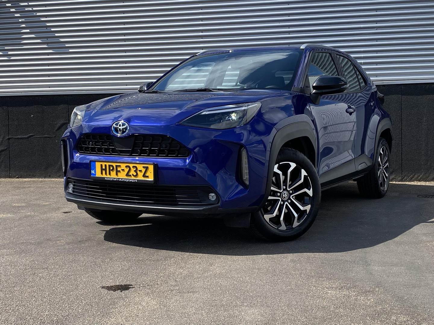Toyota Toyota