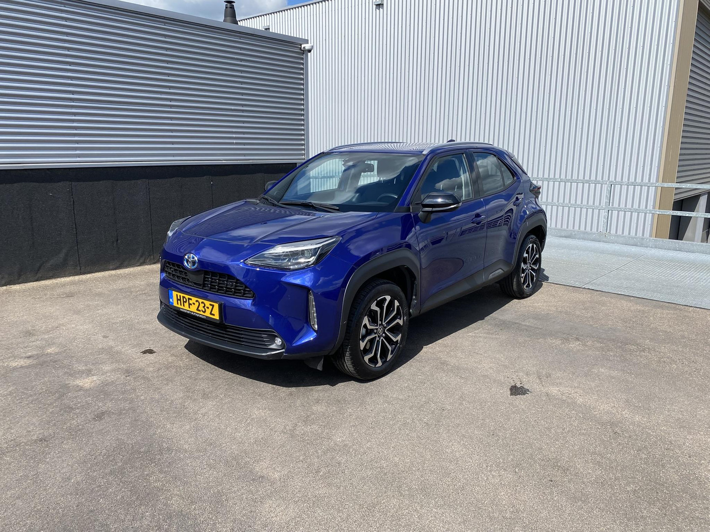 Toyota Toyota