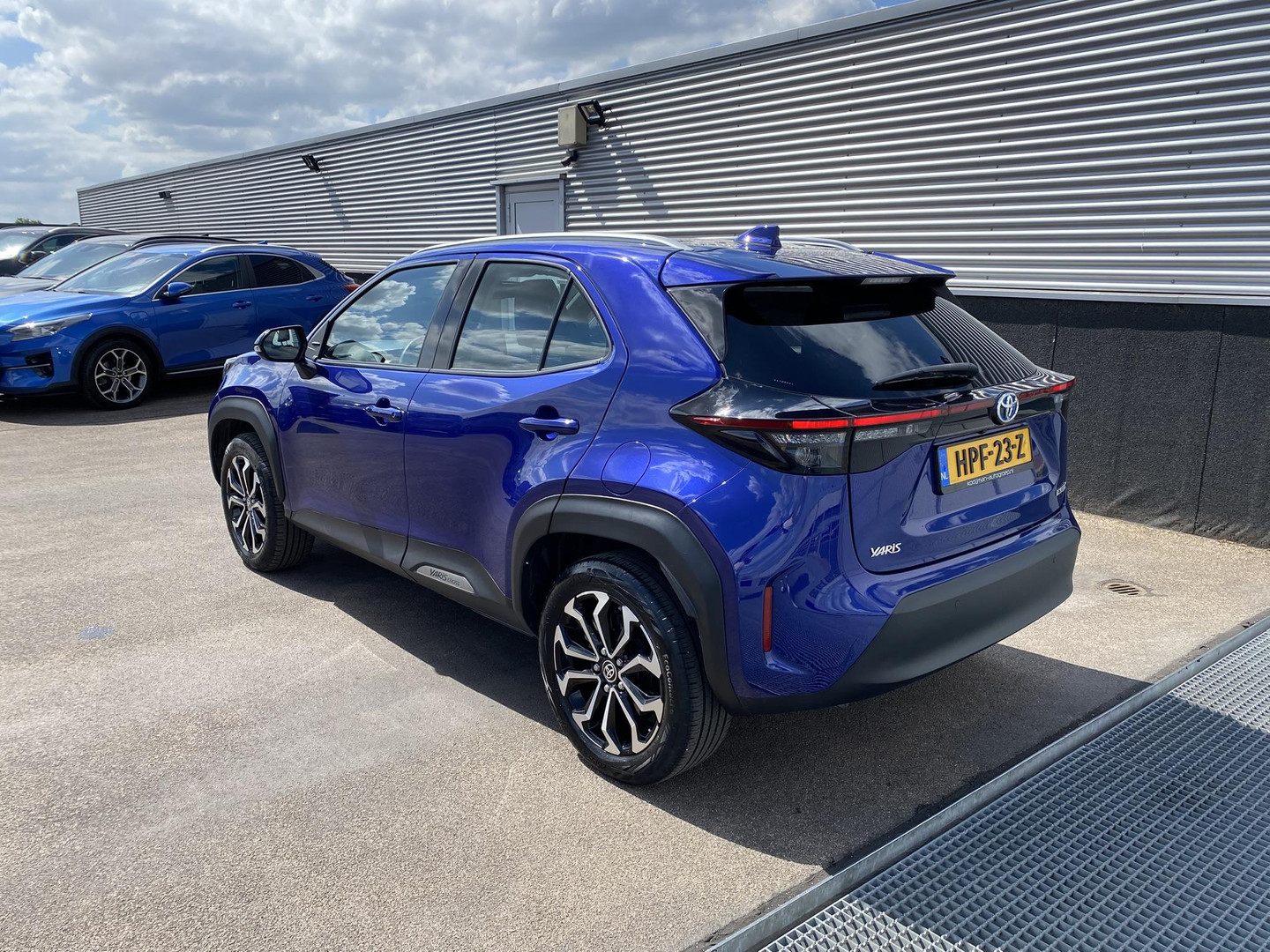 Toyota Toyota