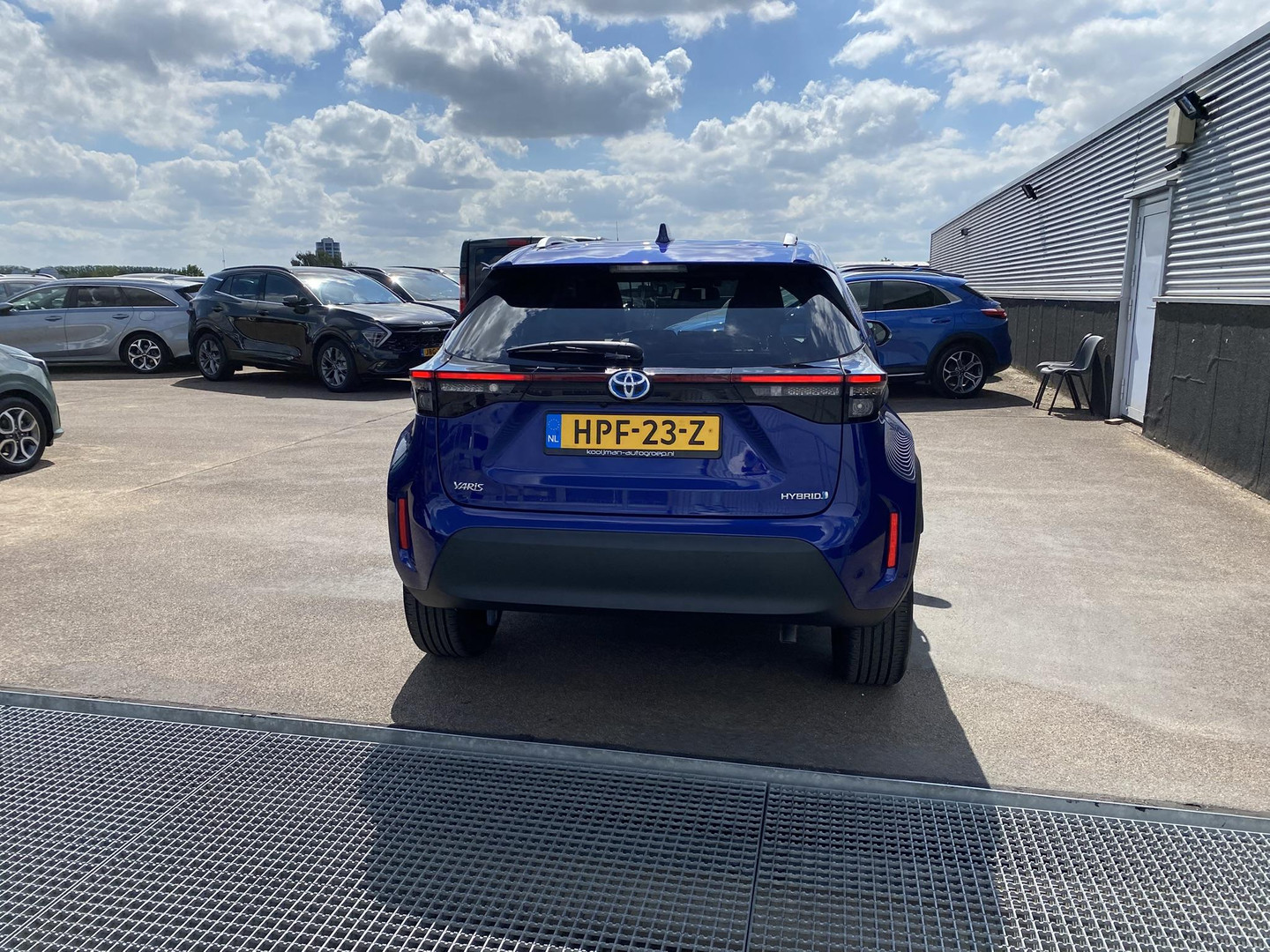 Toyota Toyota