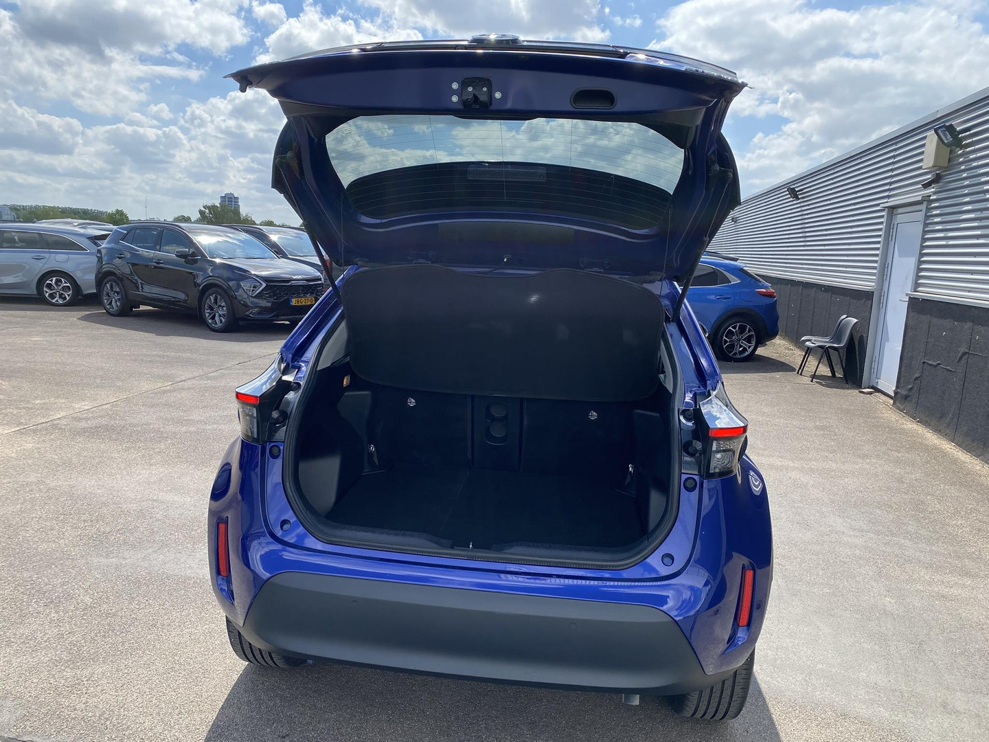 Toyota Toyota