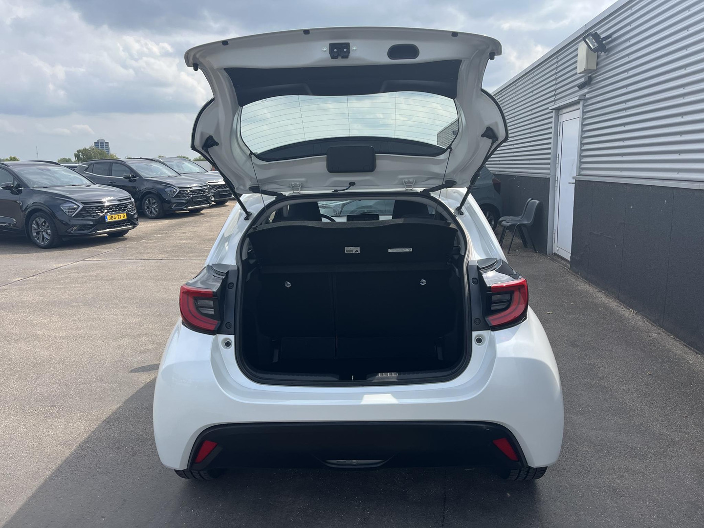 Toyota Toyota