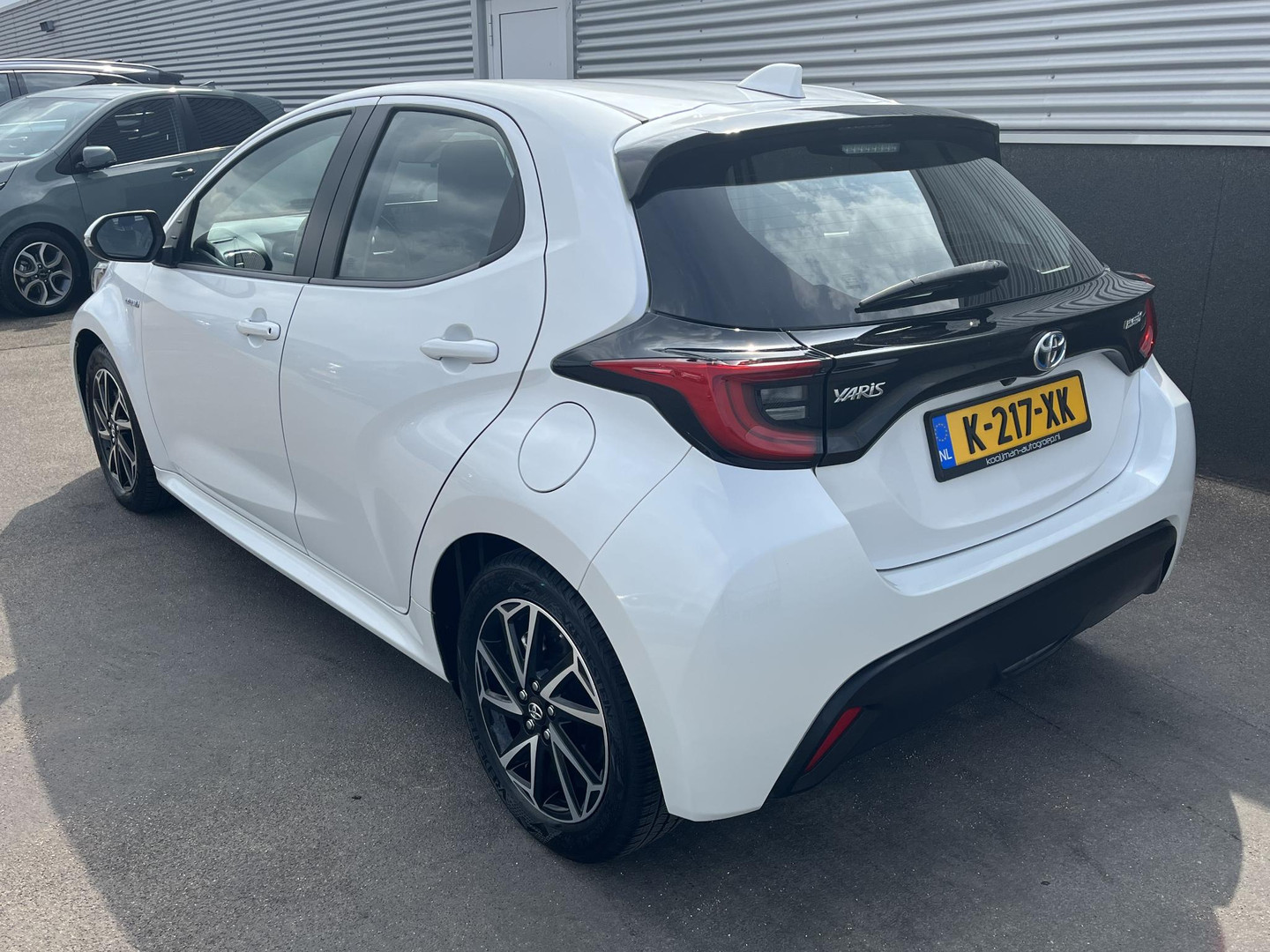 Toyota Toyota